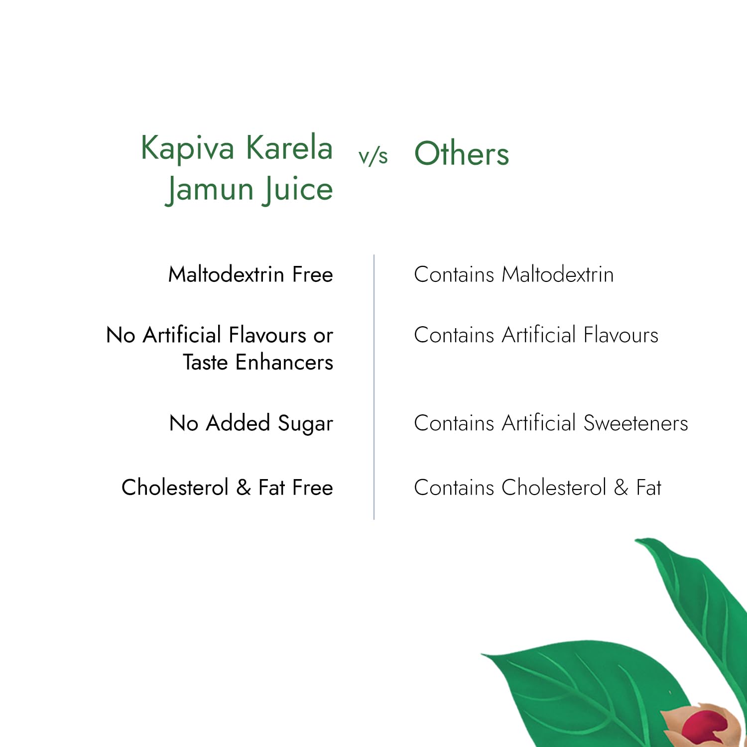 Kapiva Karela Jamun Juice – view 5