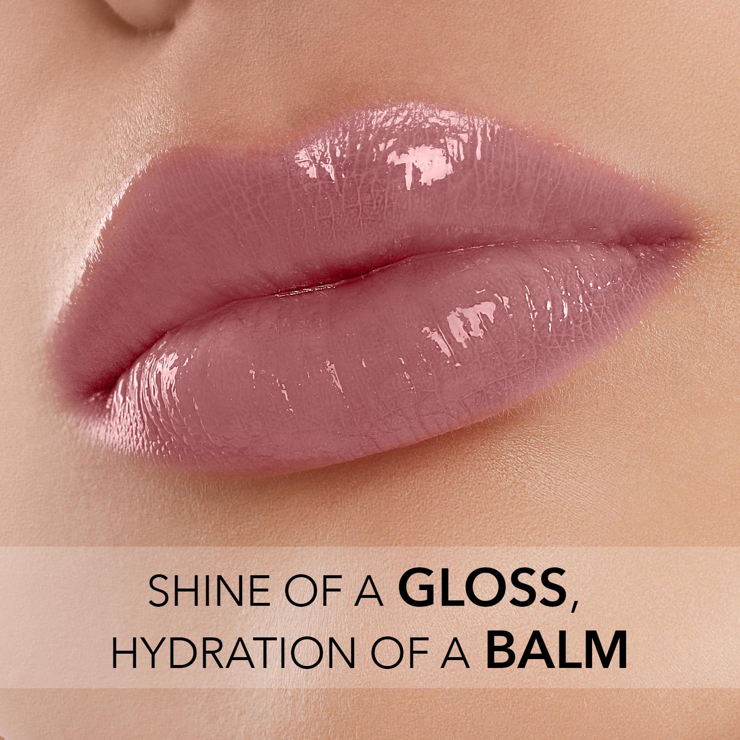 FACESCANADA Beyond Shine Lip Gloss - Baebe 03, 3.8Ml – view 2