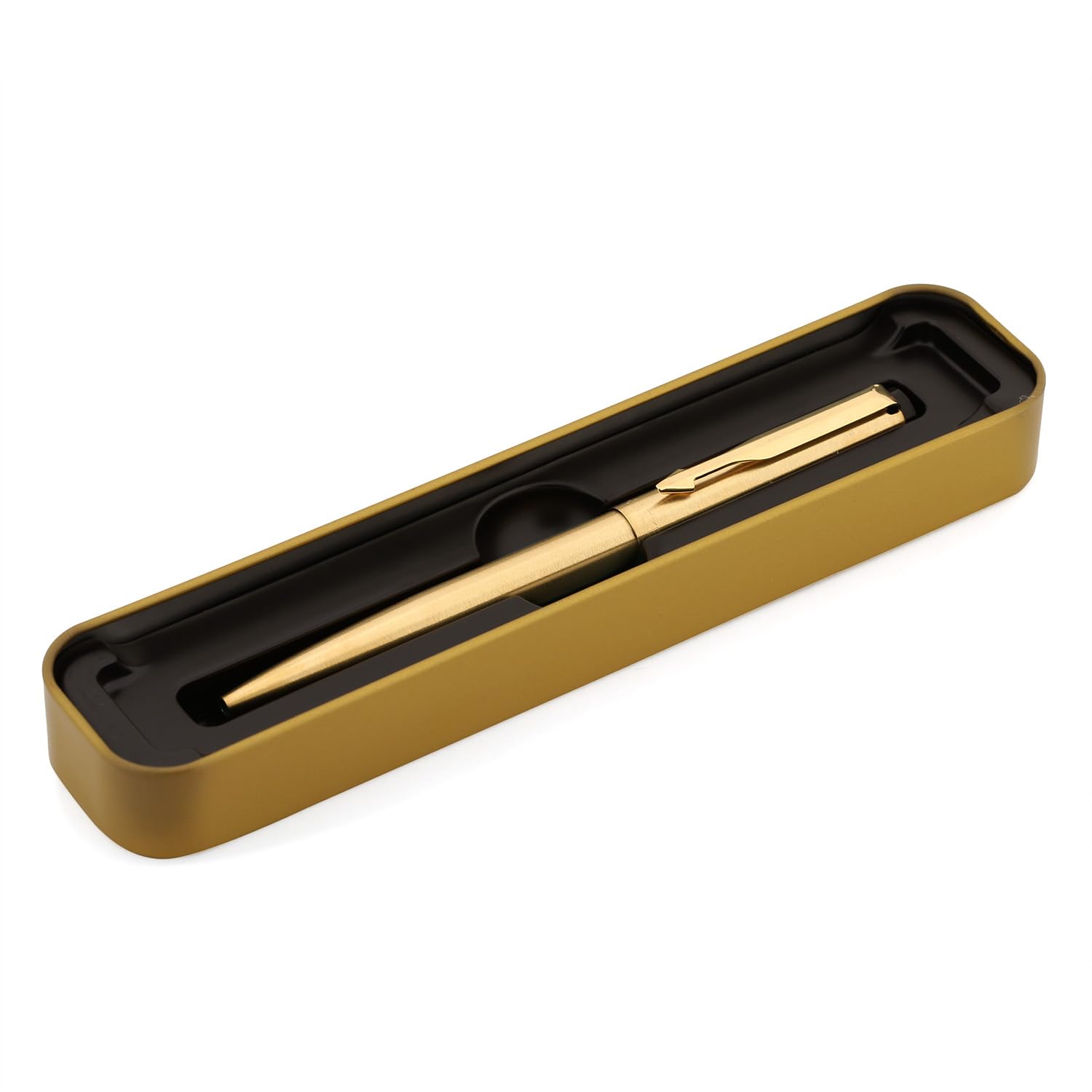 Parker Vector Gold Ball Pen, 1 Count (Pack of 1) (9000013675) – view 5