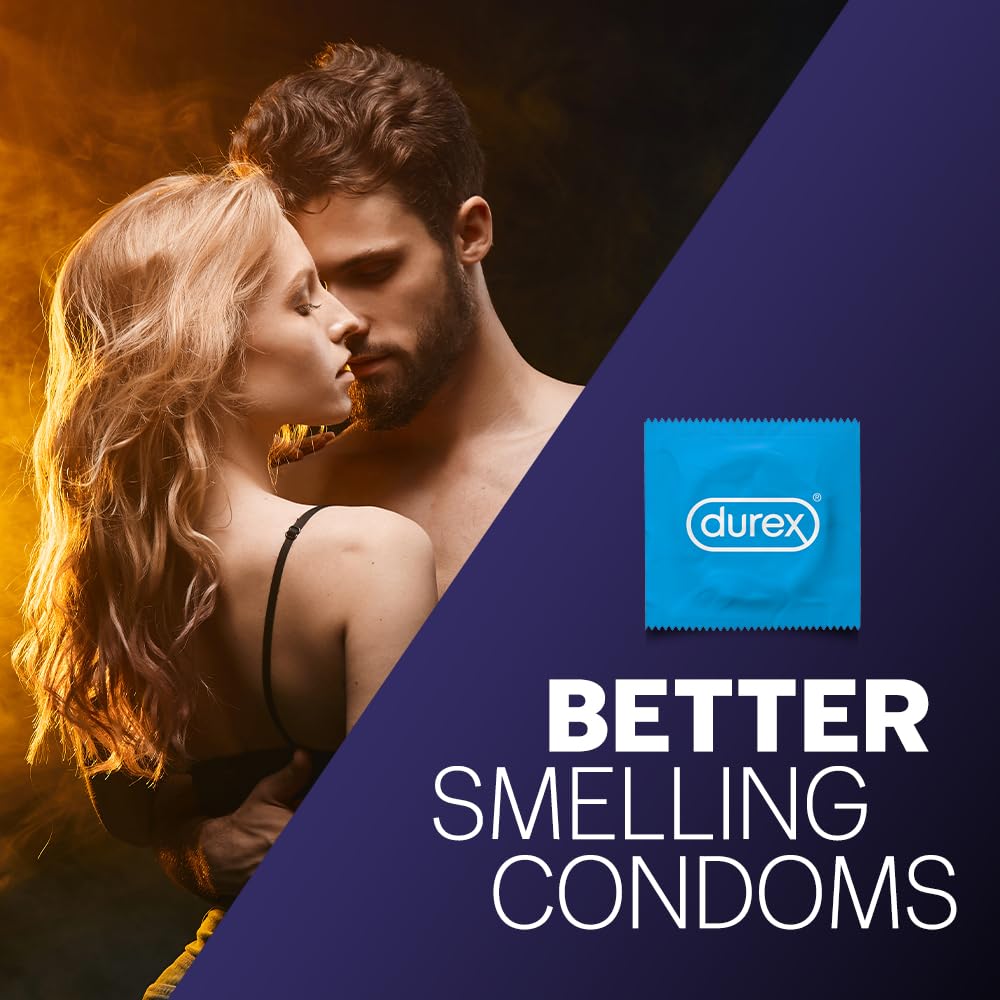 Durex Mutual Climax Condoms for Men & Women - 10 Count – view 8