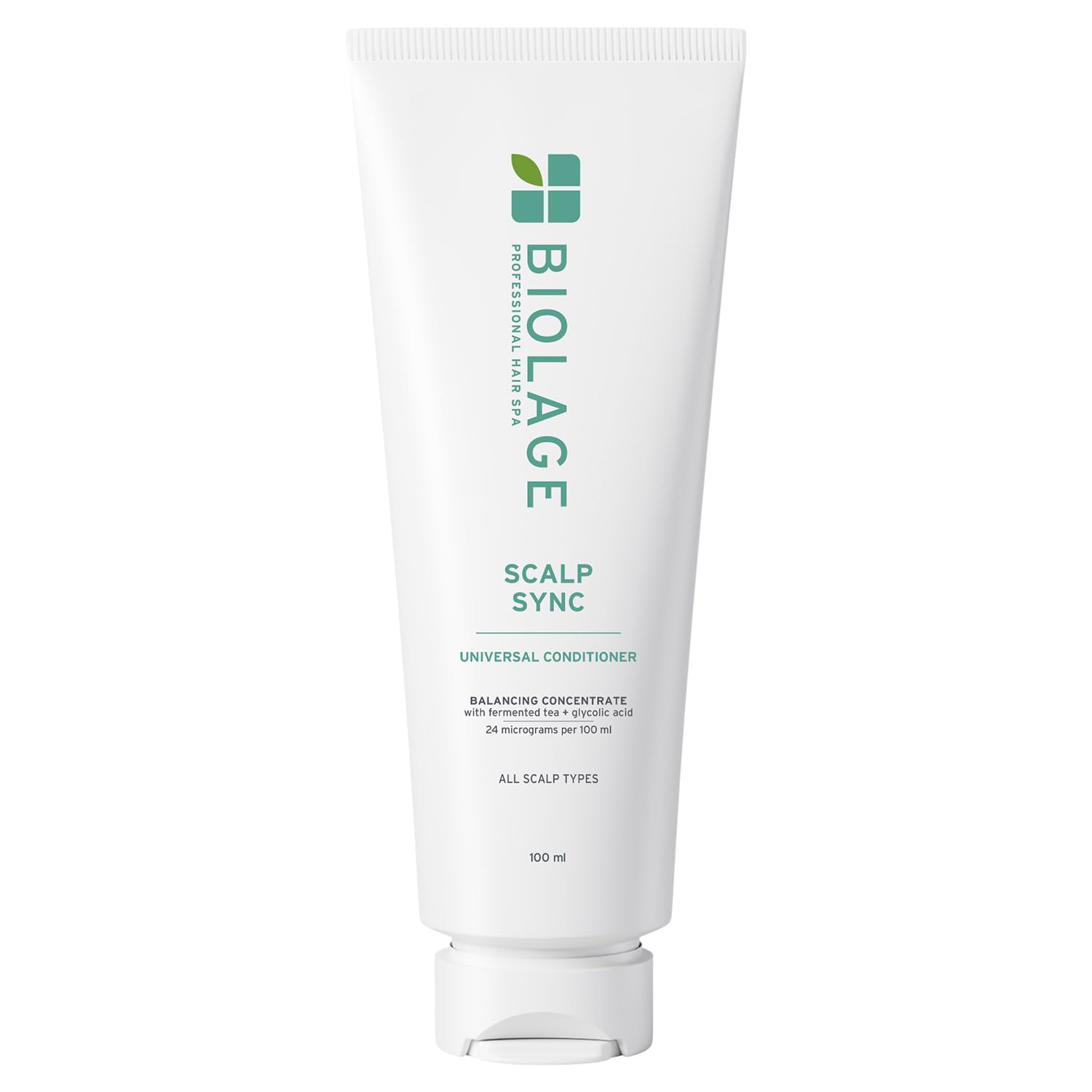 Biolage Scalp Sync conditioner bottle for all scalp types