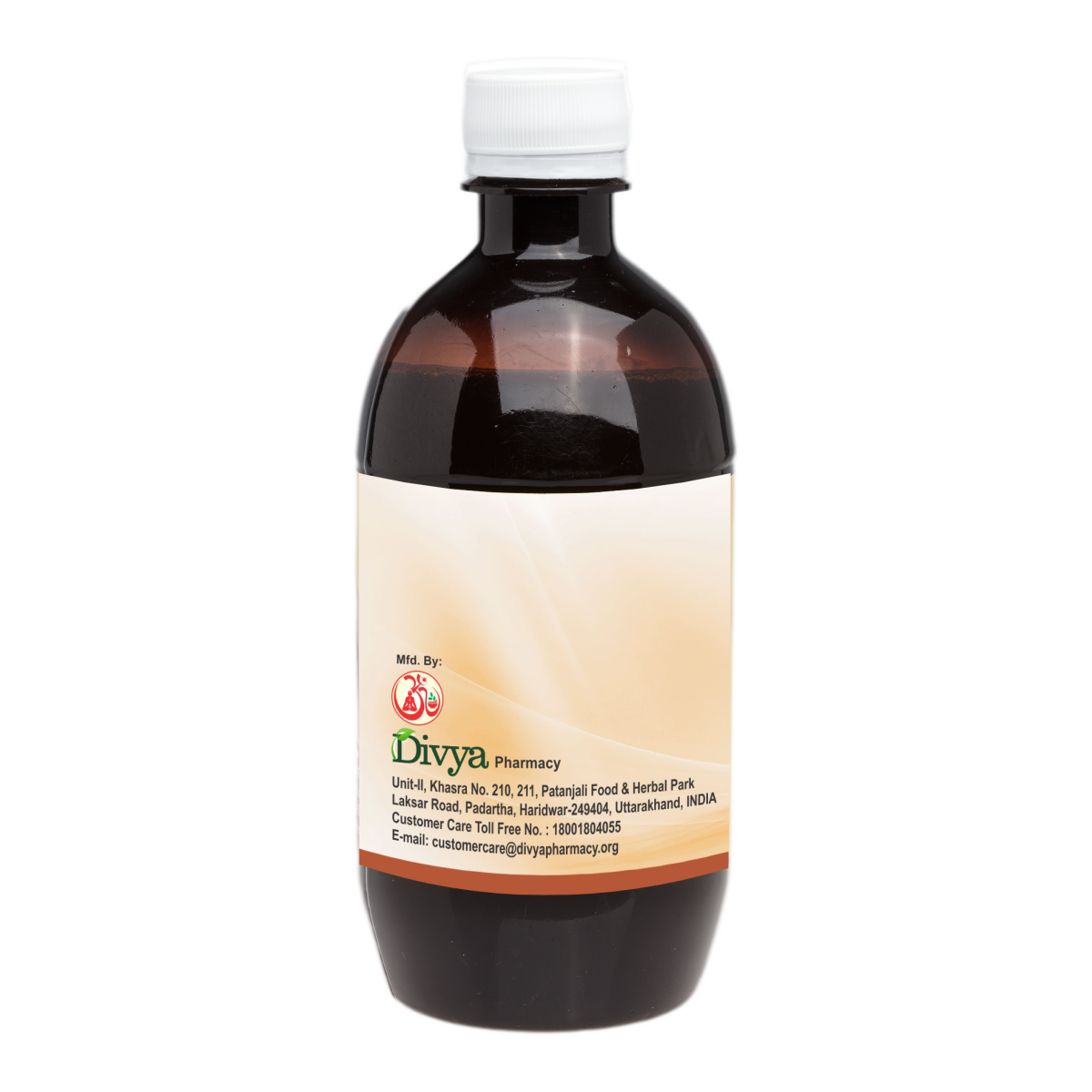 Divya Ashvagandharist 450 ml – view 3