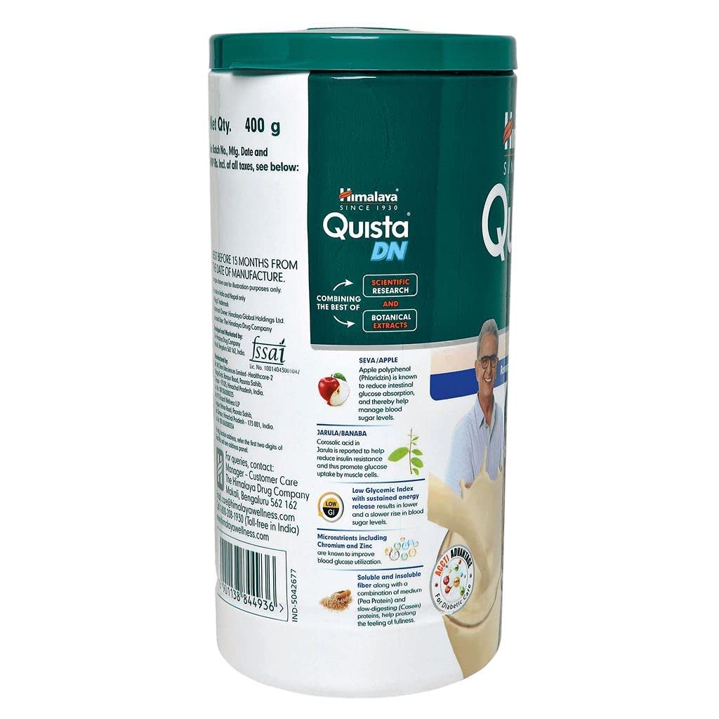 Himalaya Quista DN – view 5