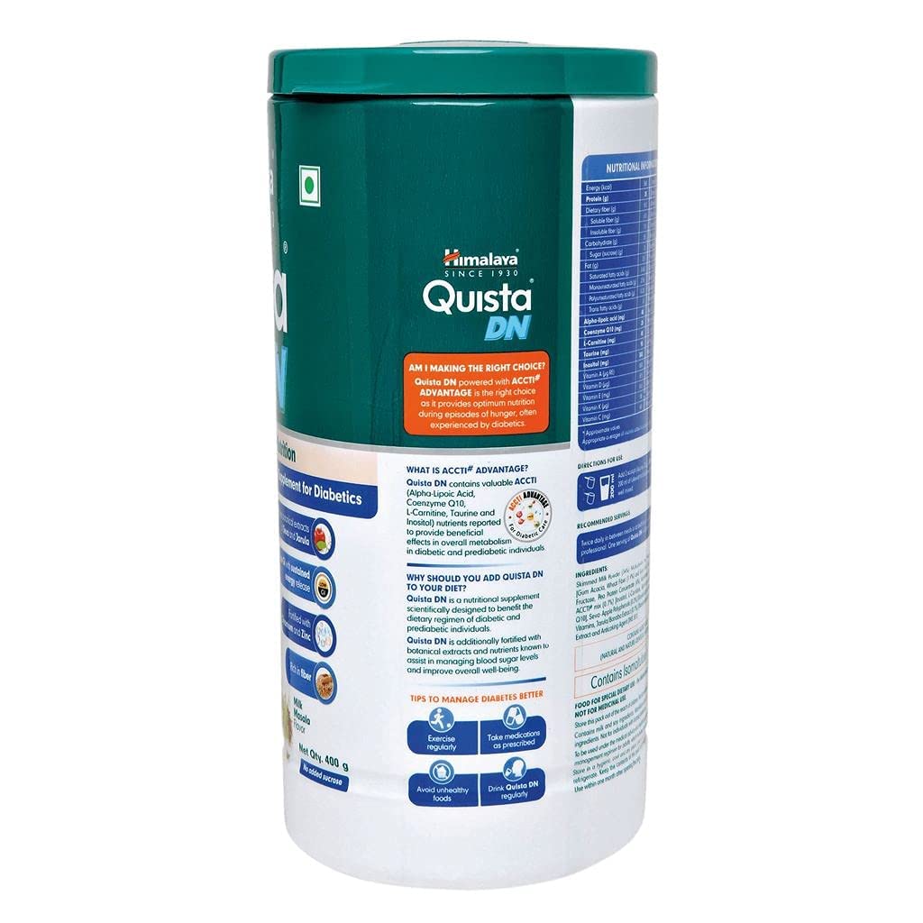Himalaya Quista DN – view 6