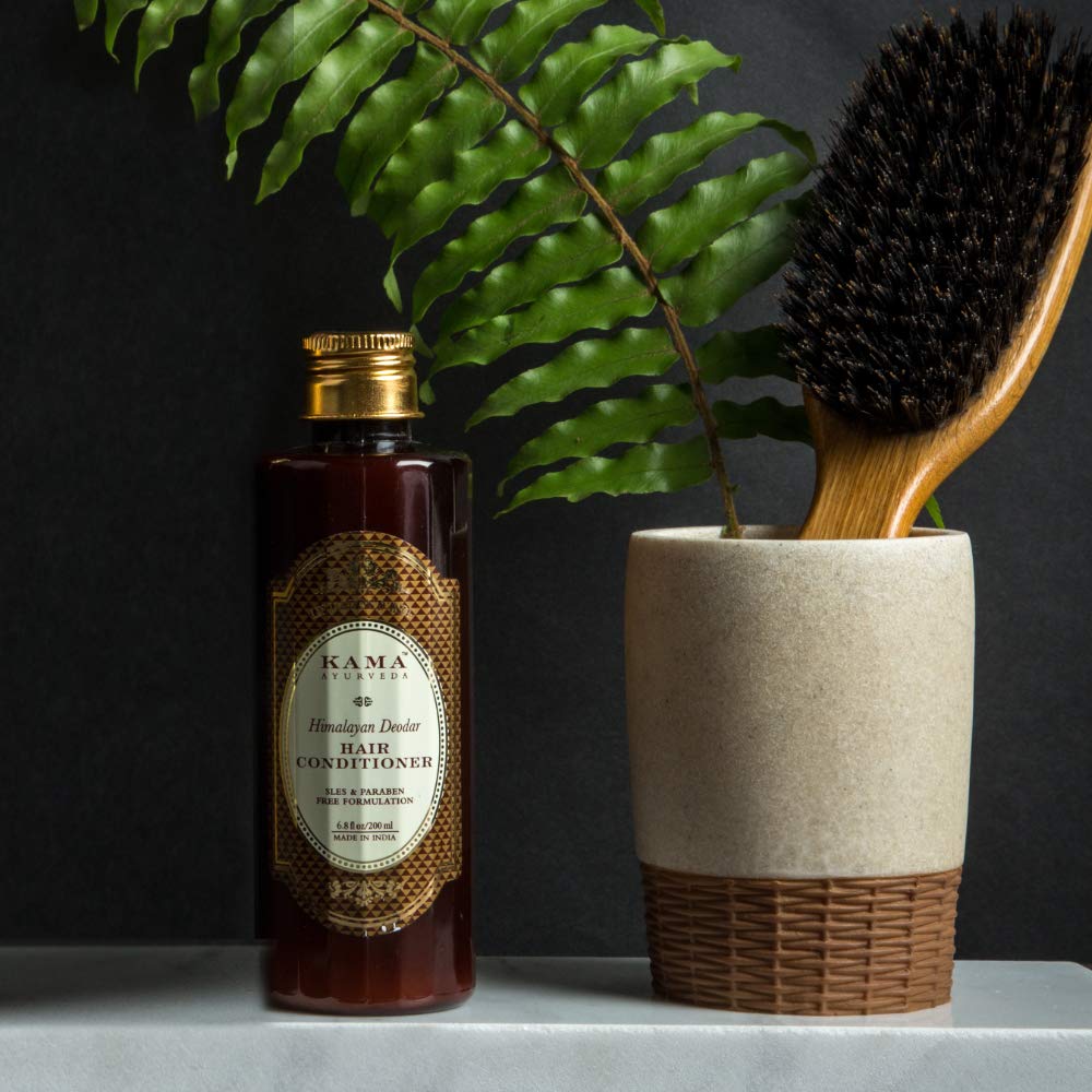Kama Ayurveda Himalayan Deodar Hair Conditioner, 6.7 Fl Oz – view 2