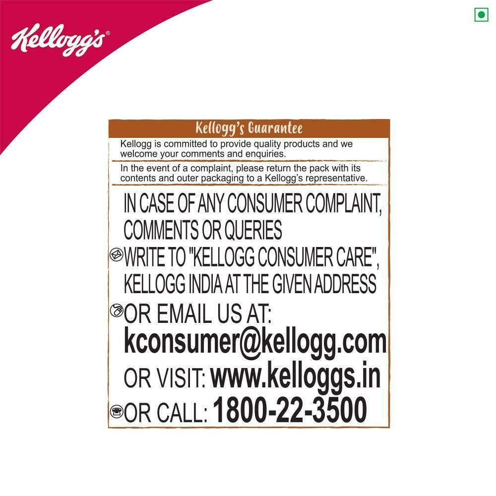 Kellogg's Crunchy Granola With Honey, Almonds, Strawberries & Pumpkin Seeds 450 G – view 11