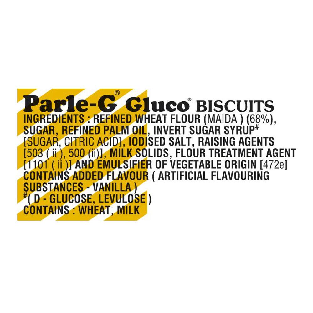 Parle-G Original Glucose Biscuit 200 G – view 4