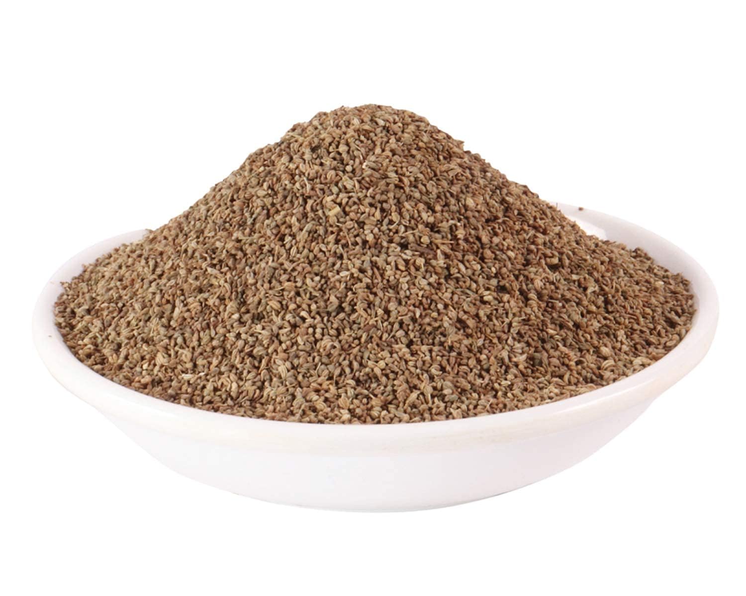 Yuvika Ajwain Desi Barik - Carom Copticum - Carom Seeds Small - Thymol - Trachyspermum Ammi - Lovage 250 Grams – view 2