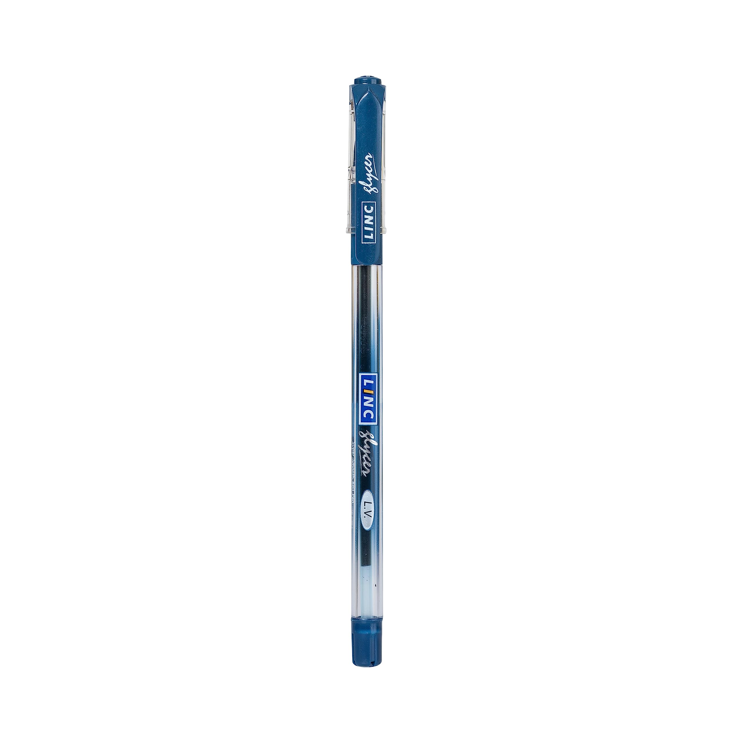 Linc 0.6 mm Glycer Smooth Ball Pen Card Pack – view 3