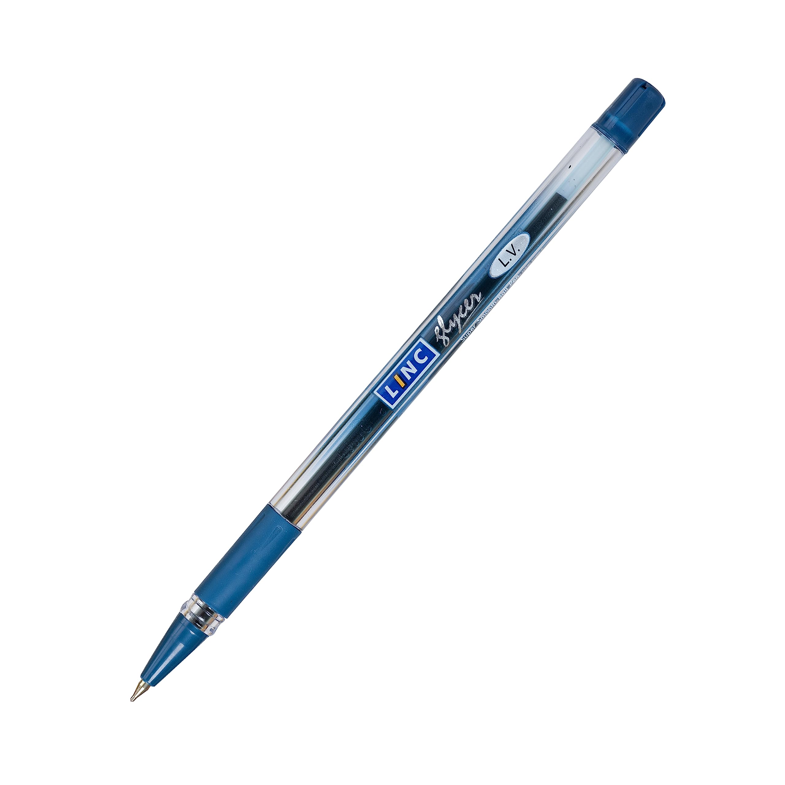 Linc 0.6 mm Glycer Smooth Ball Pen Card Pack – view 4