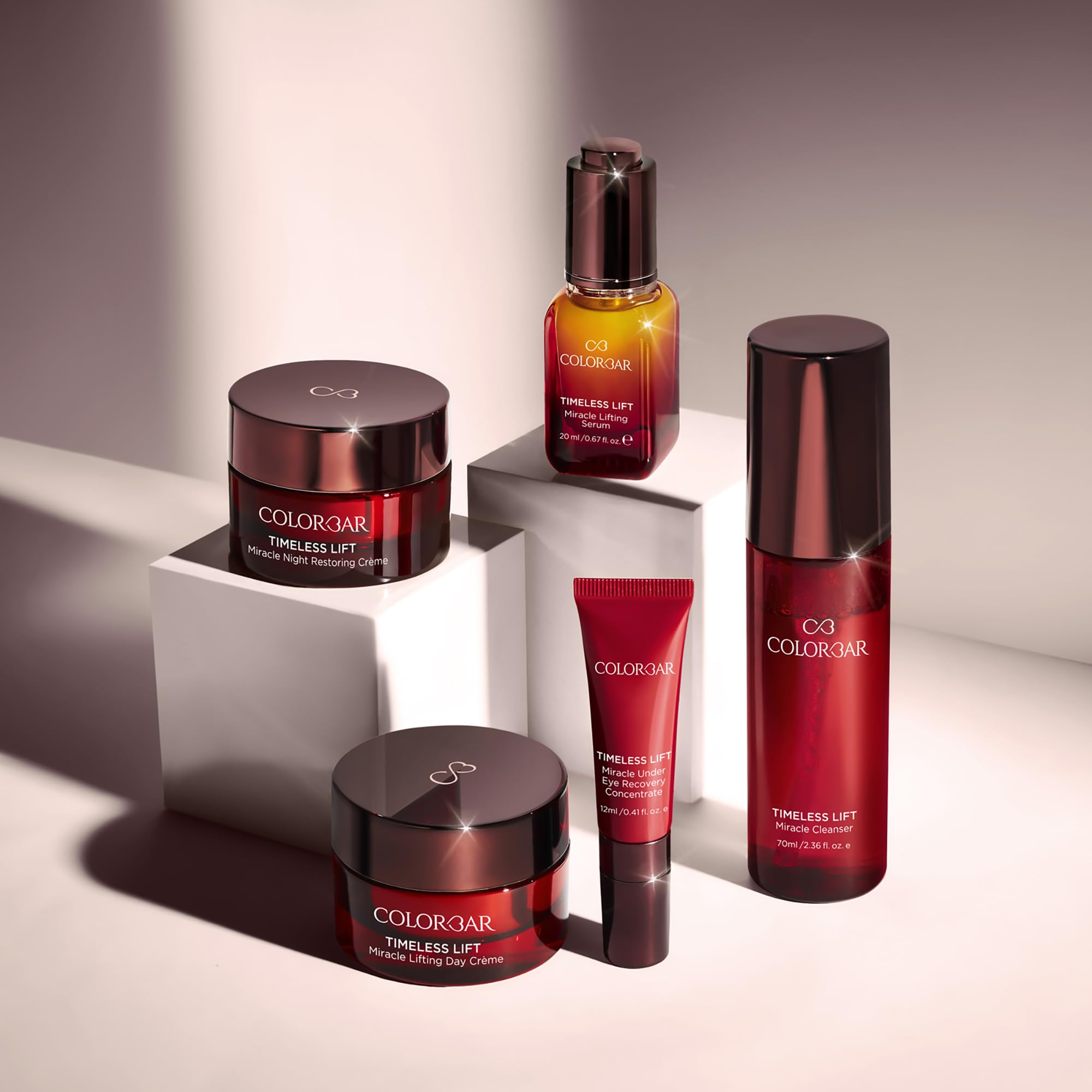 Colorbar Timeless Lift Miracle Night Restoring Crème, 25 g – view 4