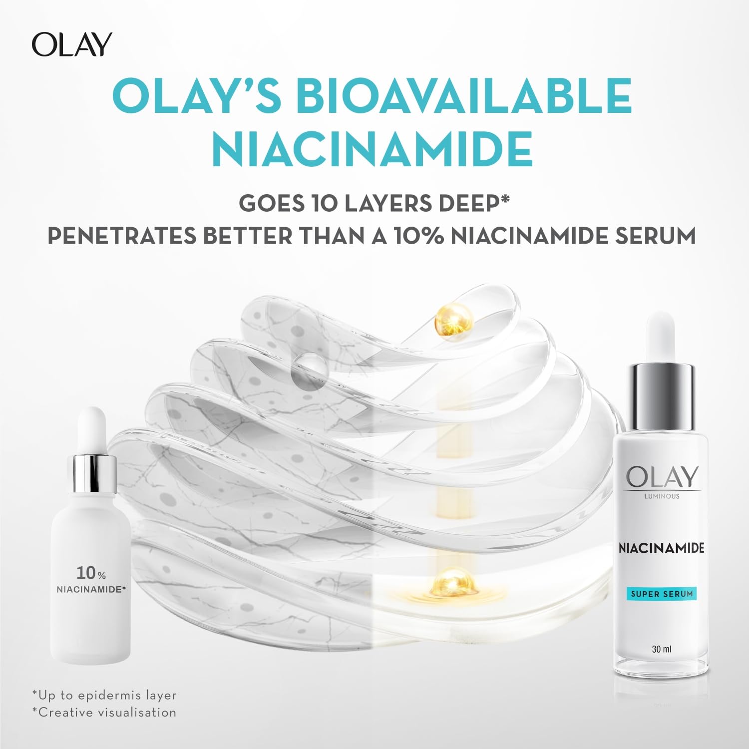 Olay Face Serum – view 3
