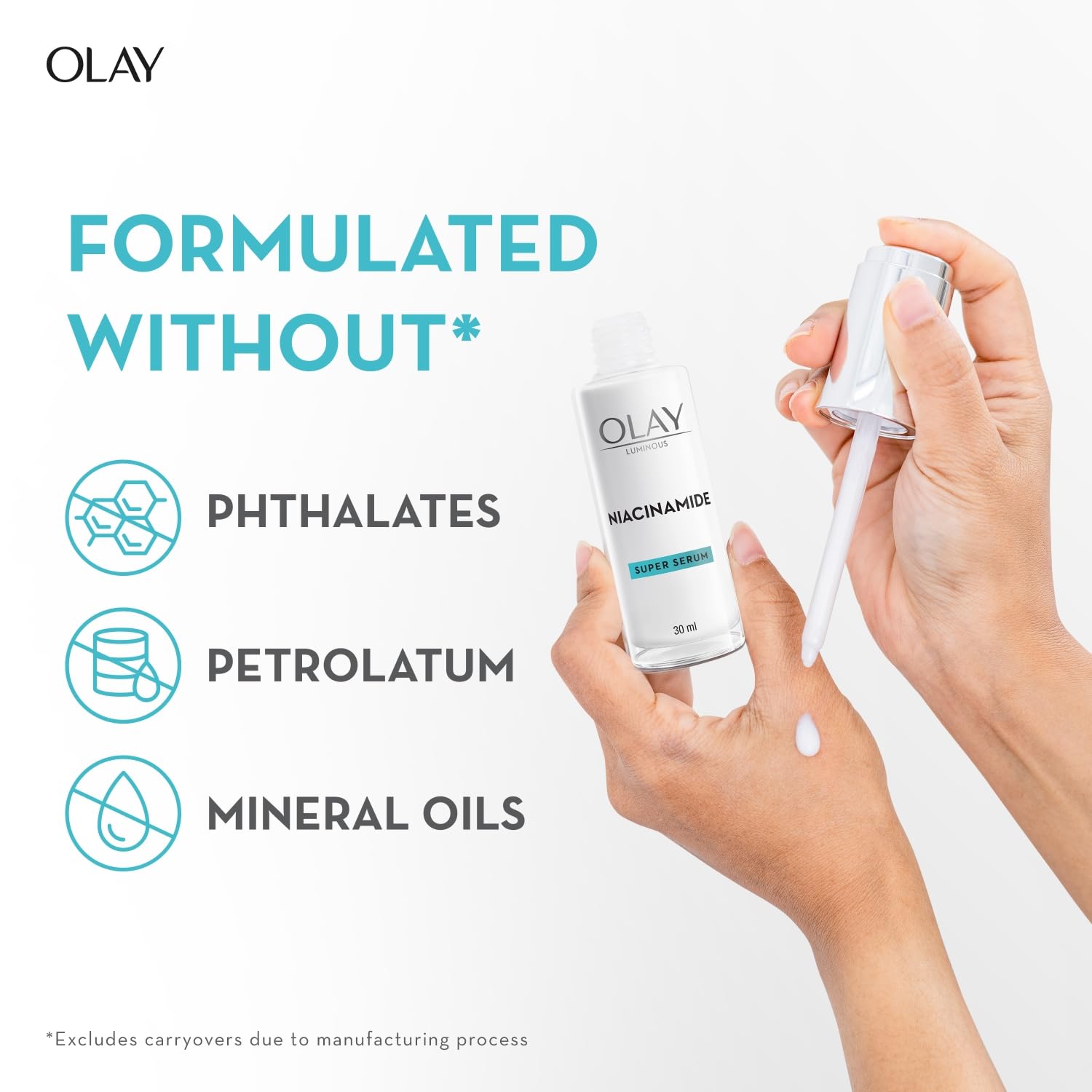Olay Face Serum – view 7