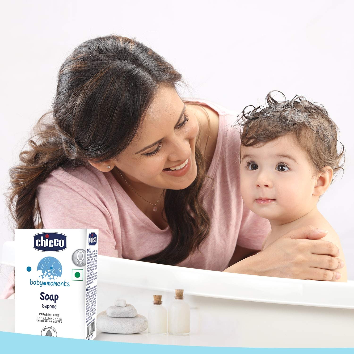 Chicco Baby Soap pack of 4 – view 4
