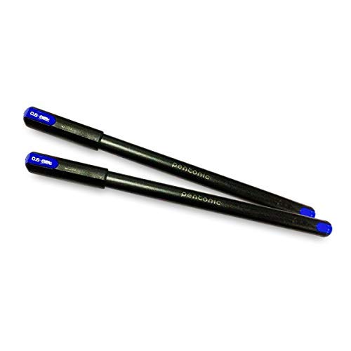 Pentonic 0.6 mm Gel Pen Blister Pack – view 3