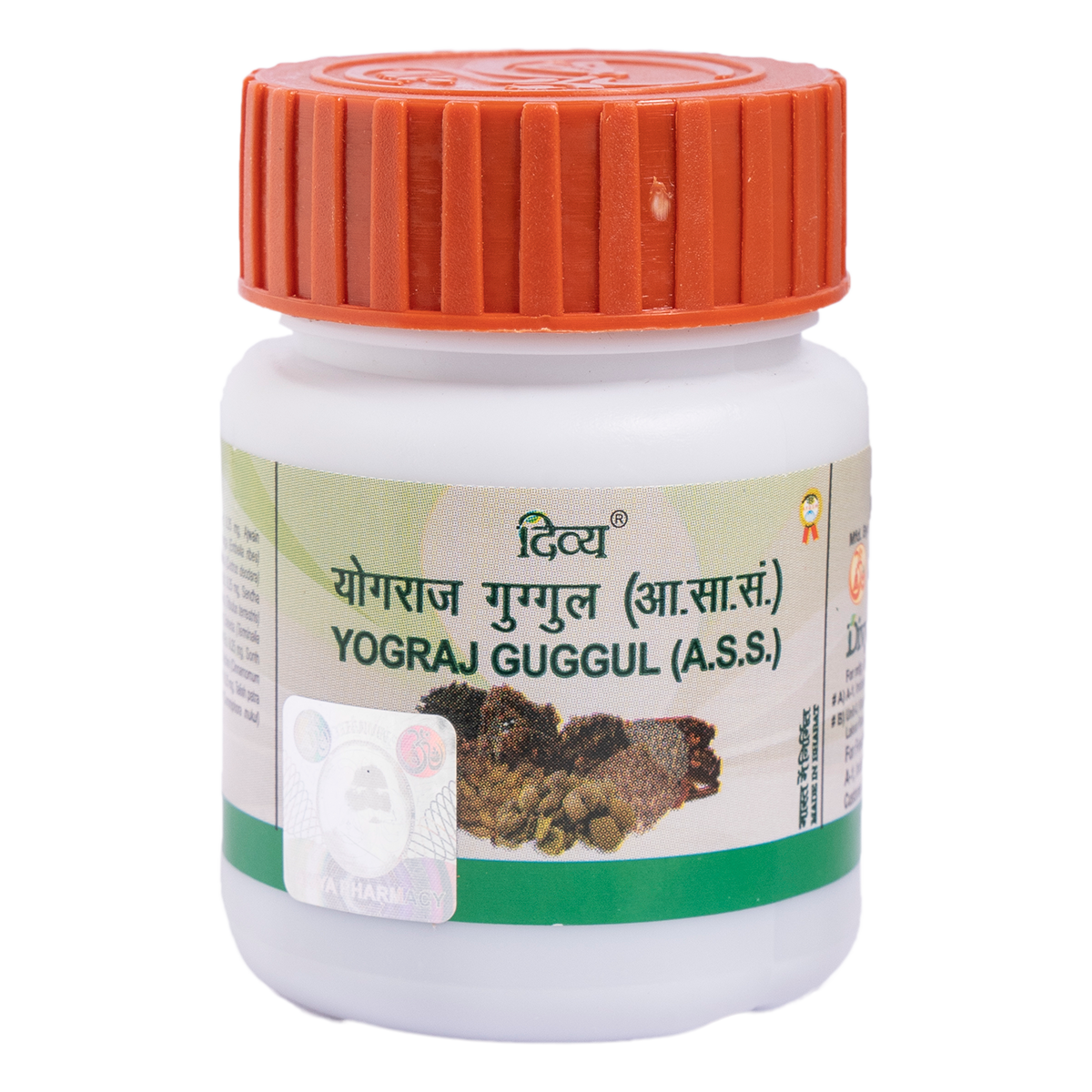 Divya Yograj Guggul 20 g – view 1