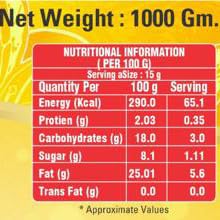 Am 2 Pm - Honey Mustard Sauce Dressing & Dips, Tangy,Sweet & Spread Used in French Fries, Sandwiches and Salad -1Kg – view 4