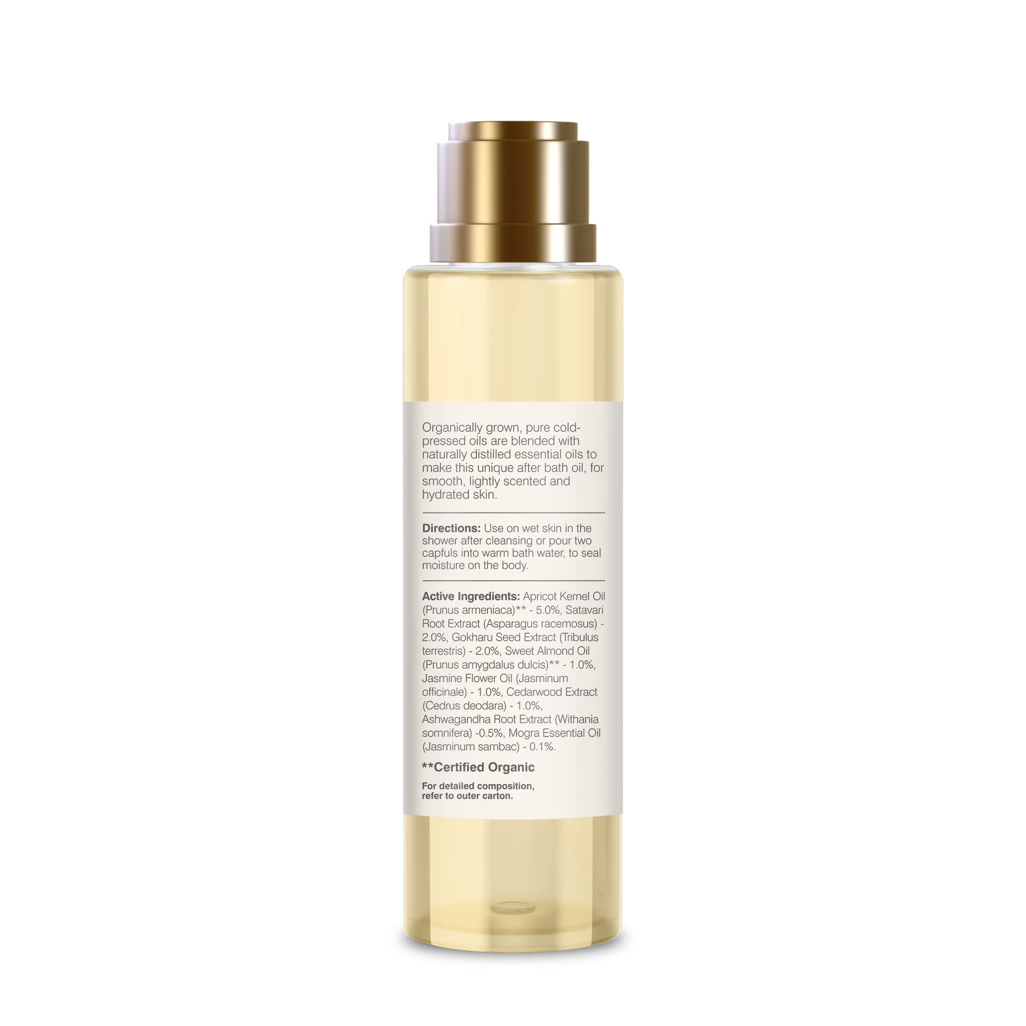 Forest Essentials After Bath Oil Madurai Jasmine & Mogra – view 5