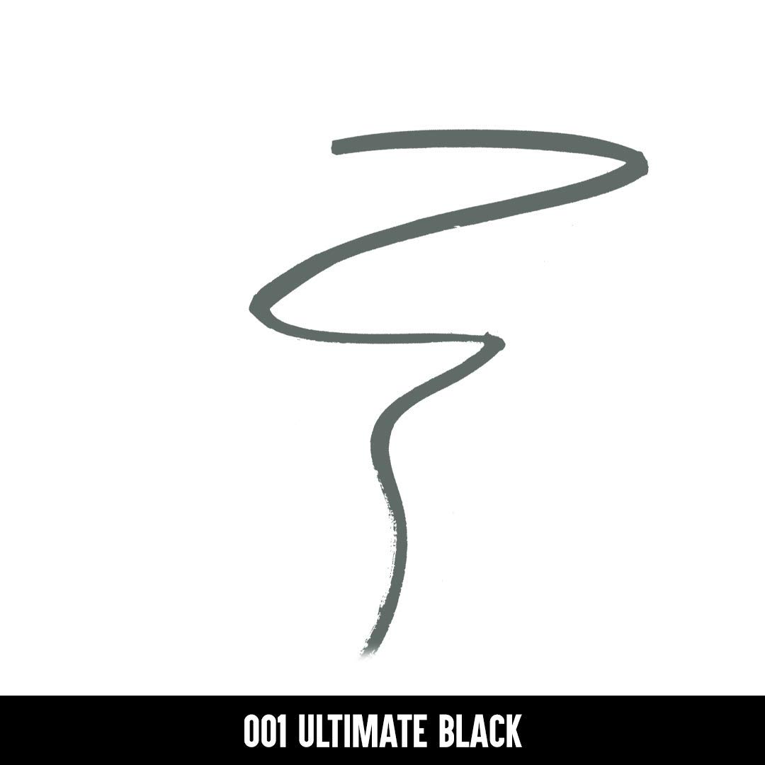 Colorbar Infinite 24 Hours Opaque Eyeliner Gel, Black 001, 2.5Ml – view 3