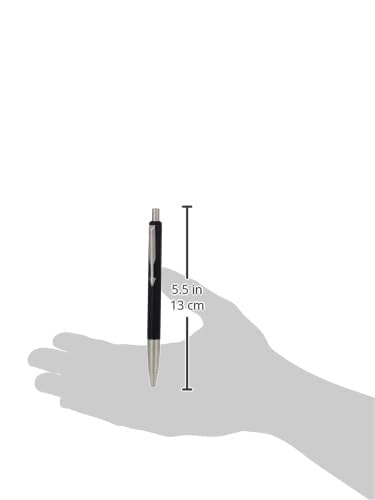 Parker Vector Standard Chrome Trim Ball Pen (Ink - Blue) – view 2