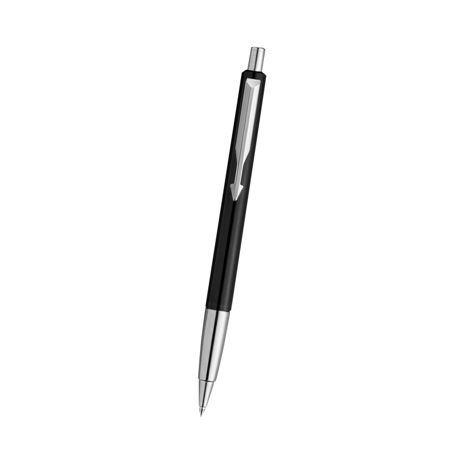 Parker Vector Standard Chrome Trim Ball Pen (Ink - Blue) – view 5