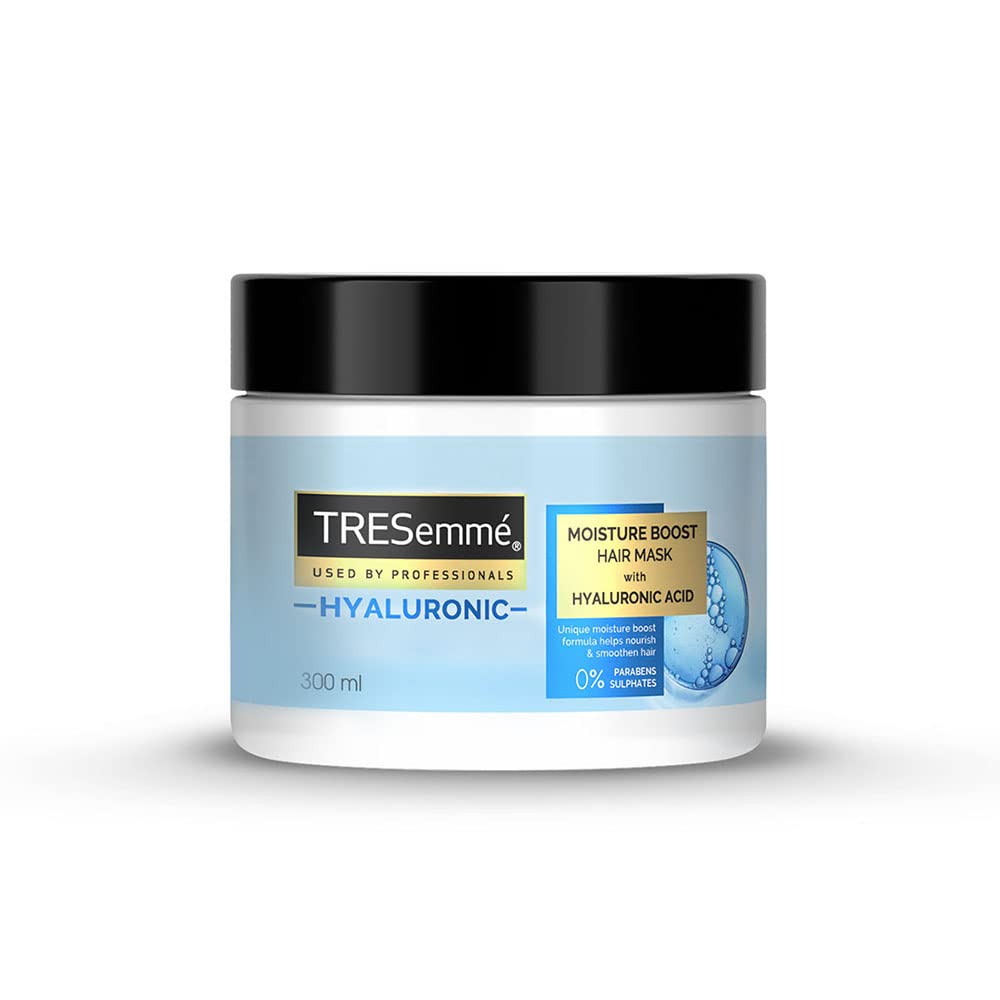 TRESemmé moisture boost hair mask jar for dry hair 300 ml