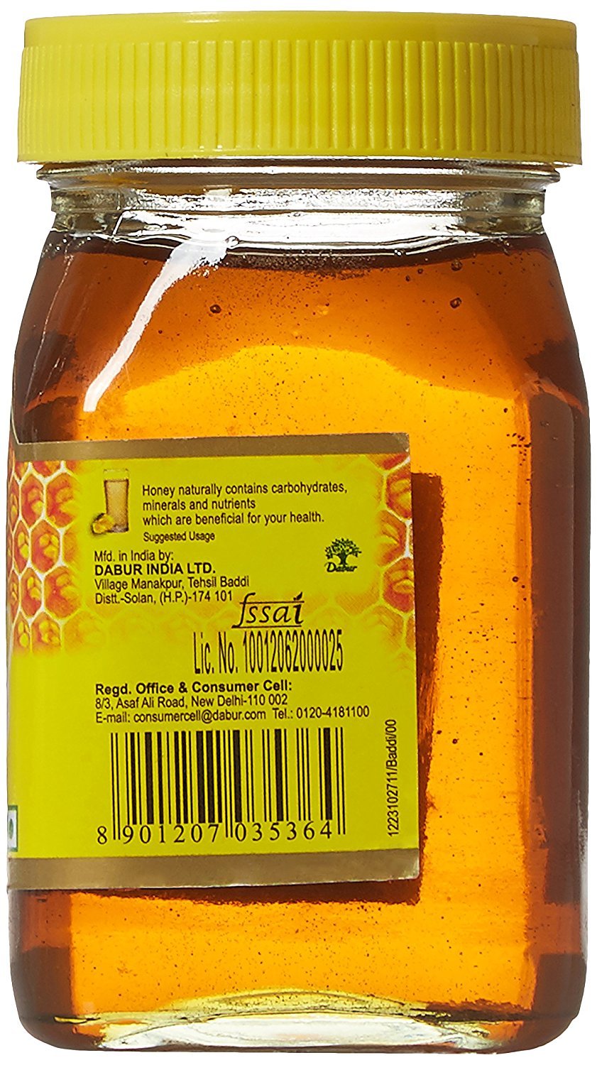 Dabur Honey - World's No.1 Honey Brand - 250 gm(Get 30 % Extra ) – view 2