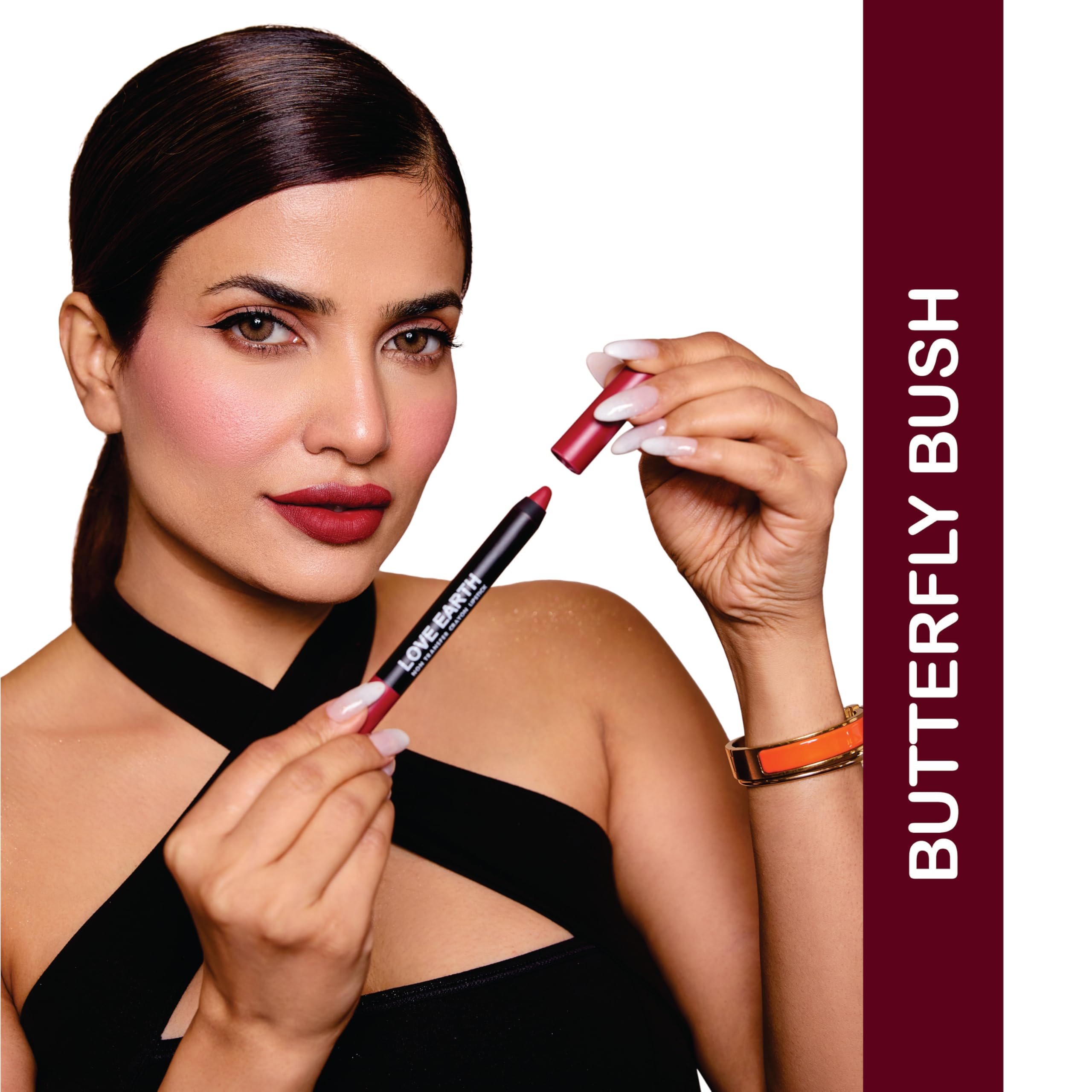 Love Earth Crayon Lipsticks 1.O Matte Finish Combo Kit – view 5