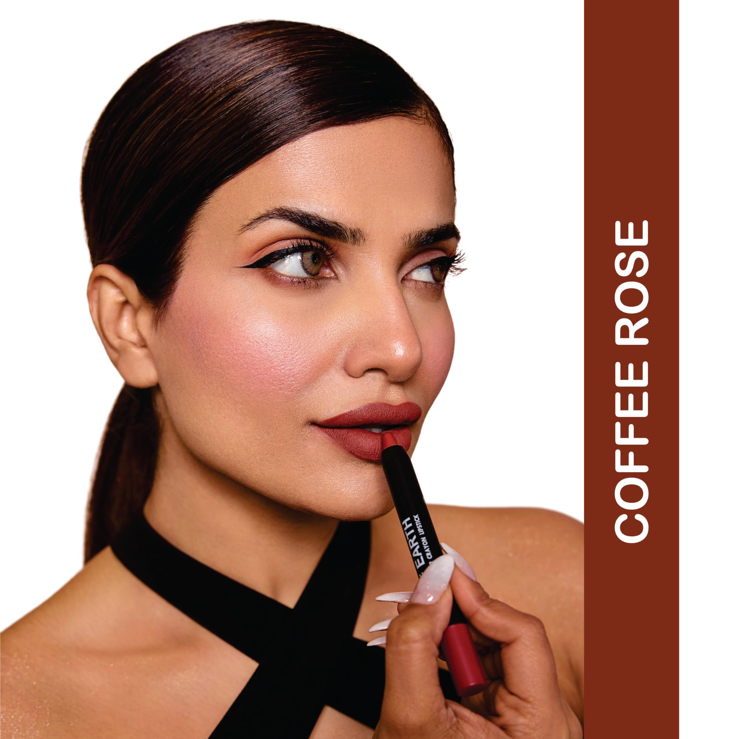 Love Earth Crayon Lipsticks 1.O Matte Finish Combo Kit – view 6