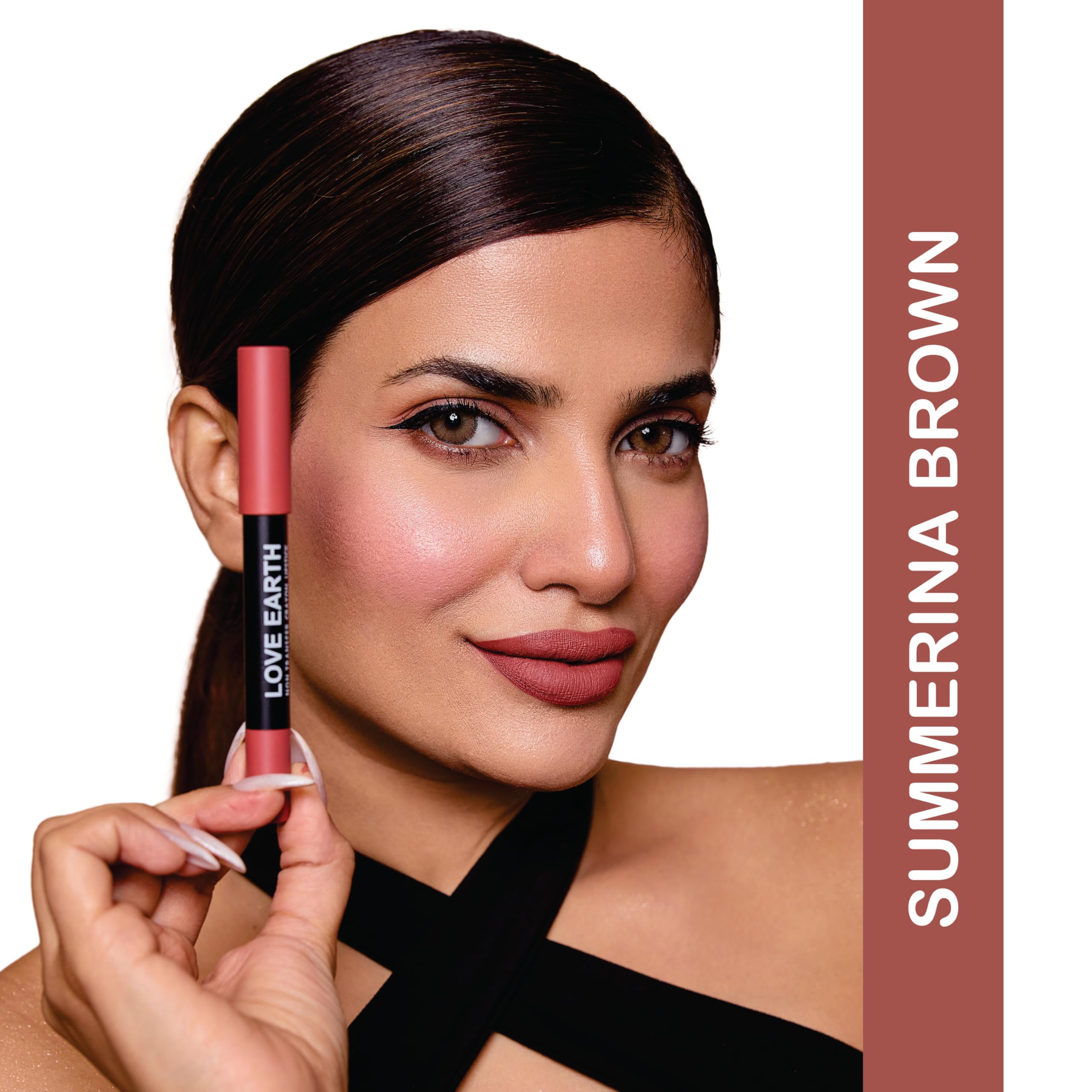 Love Earth Crayon Lipsticks 1.O Matte Finish Combo Kit – view 7