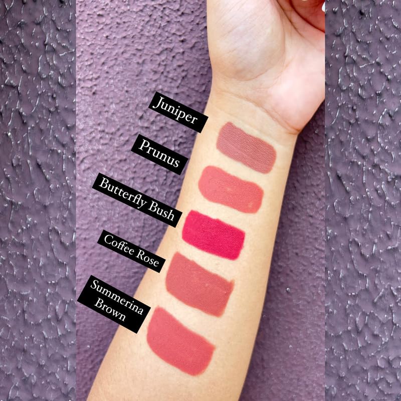 Love Earth Crayon Lipsticks 1.O Matte Finish Combo Kit – view 8