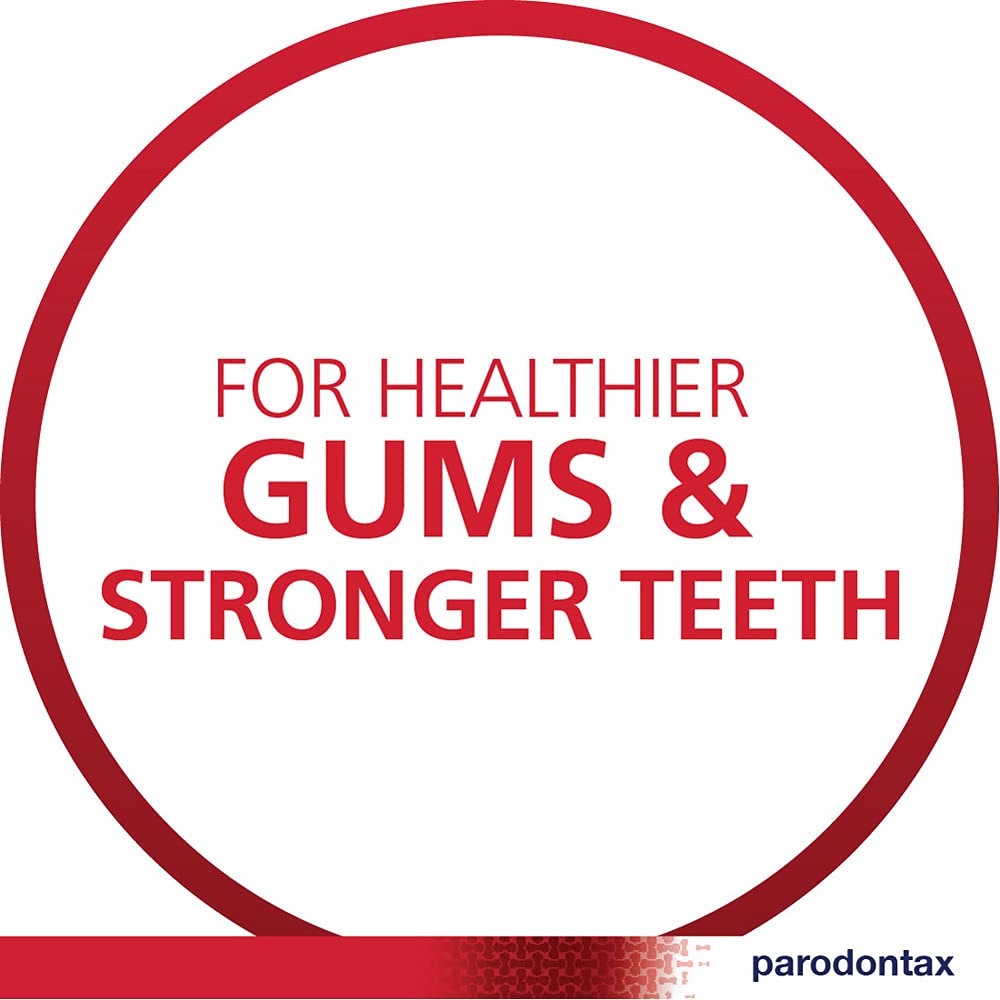 Parodontax Daily Fluoride 75g Gum Care Toothpaste For Daily Protection Against Gum Problems, Maintains Oral Hygiene With Strong Teeth And Fresh Breath – view 2