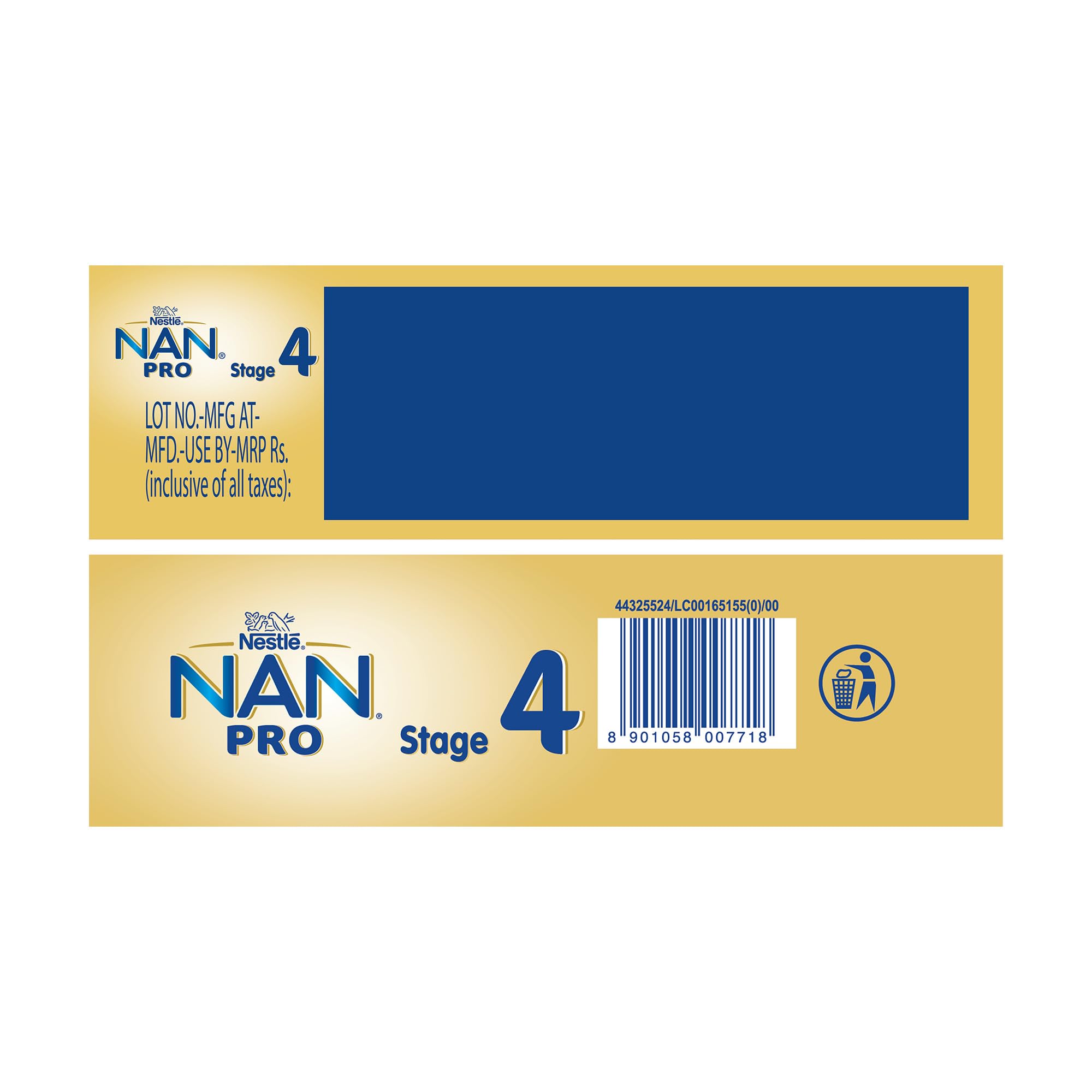 Nestle NAN PRO 4 Follow-Up Formula Powder For Older Infants – view 9