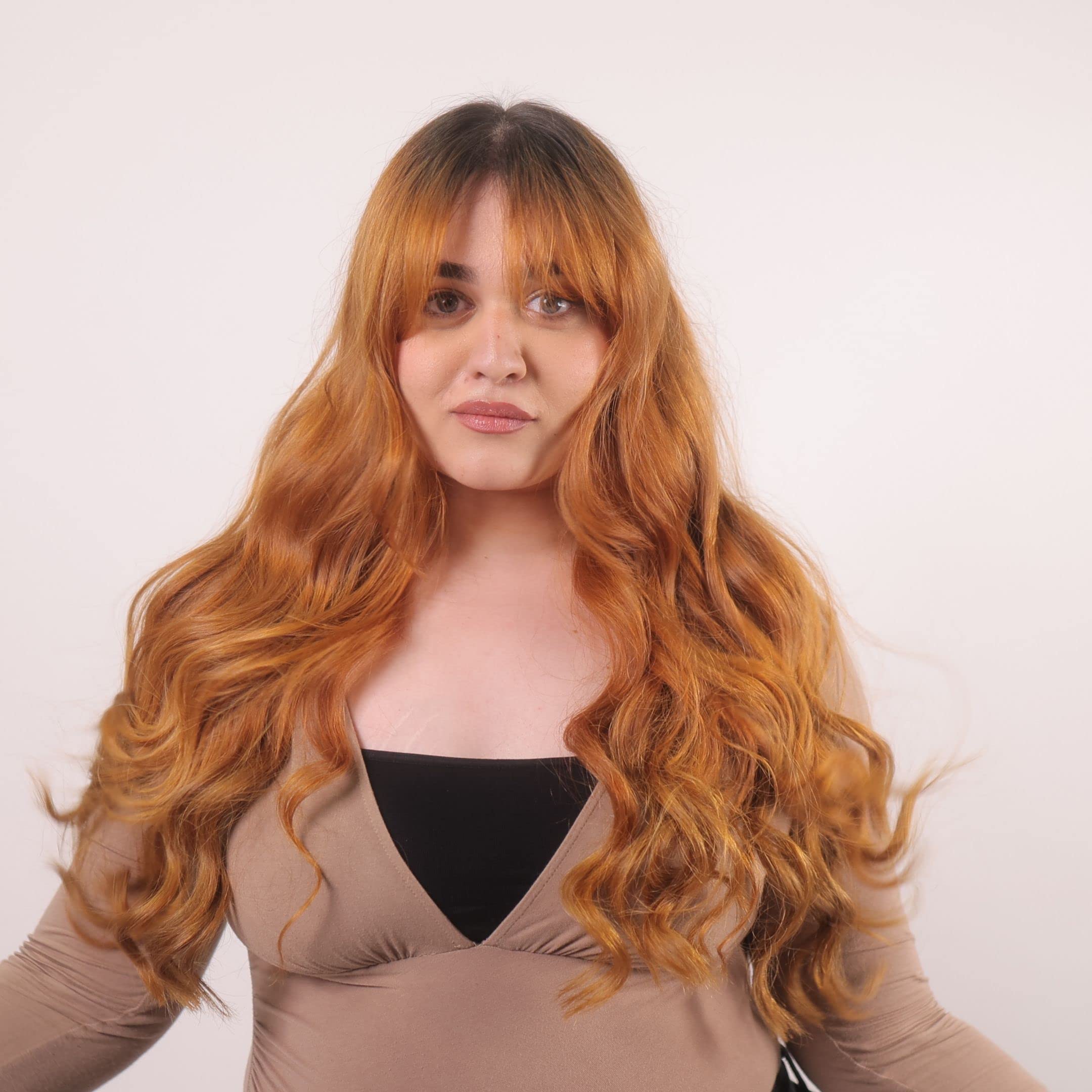 Paradyes Semi-permanent Honey Blonde DIY Conditioner Based Hair Colour 120 gm and Lighten Up! Bleach Pack 30 Vol. for all Hair Types – view 2