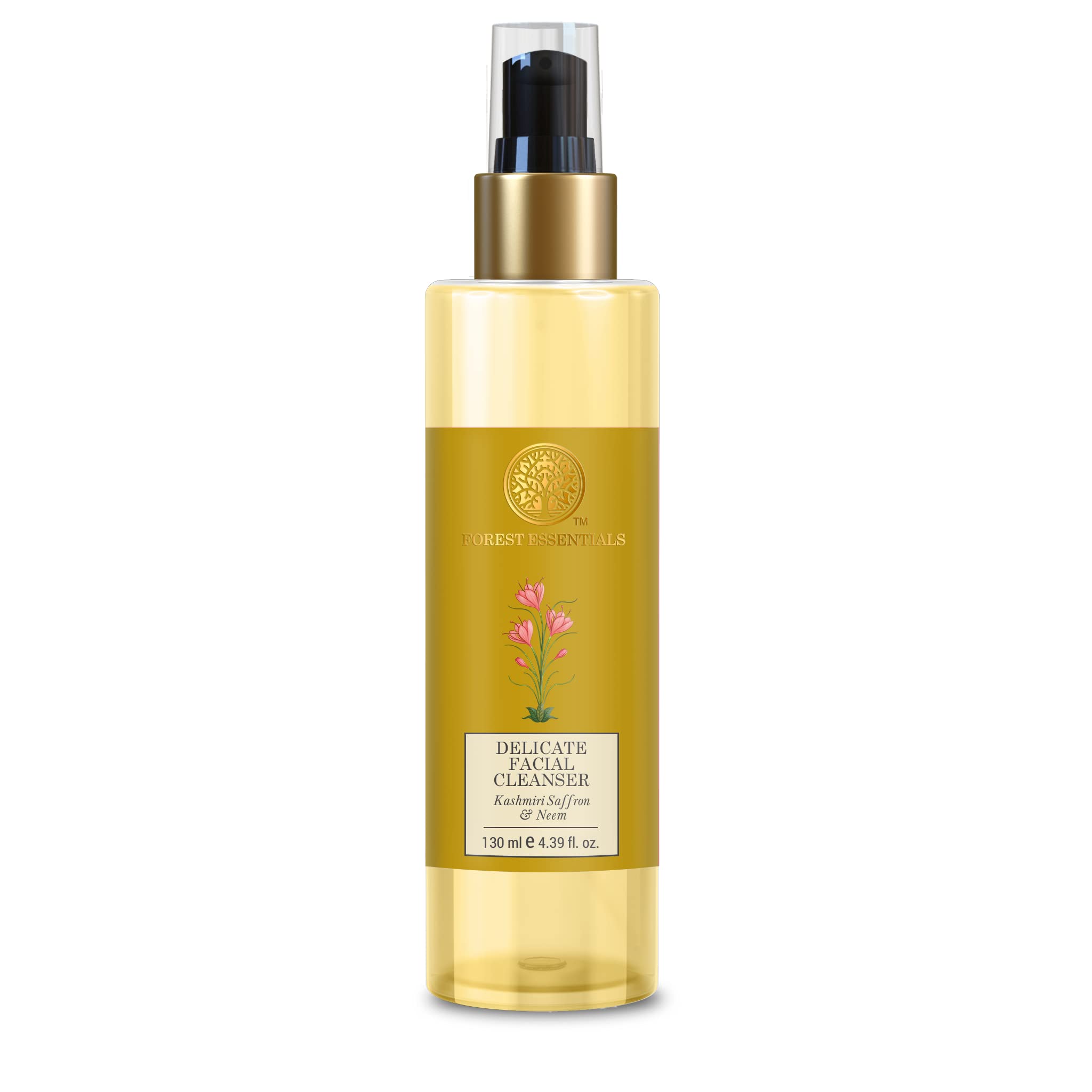 Forest Essentials SUN FLUID Tender Coconut Water with Turmeric & Basil Leaf SPF 50 – view 5