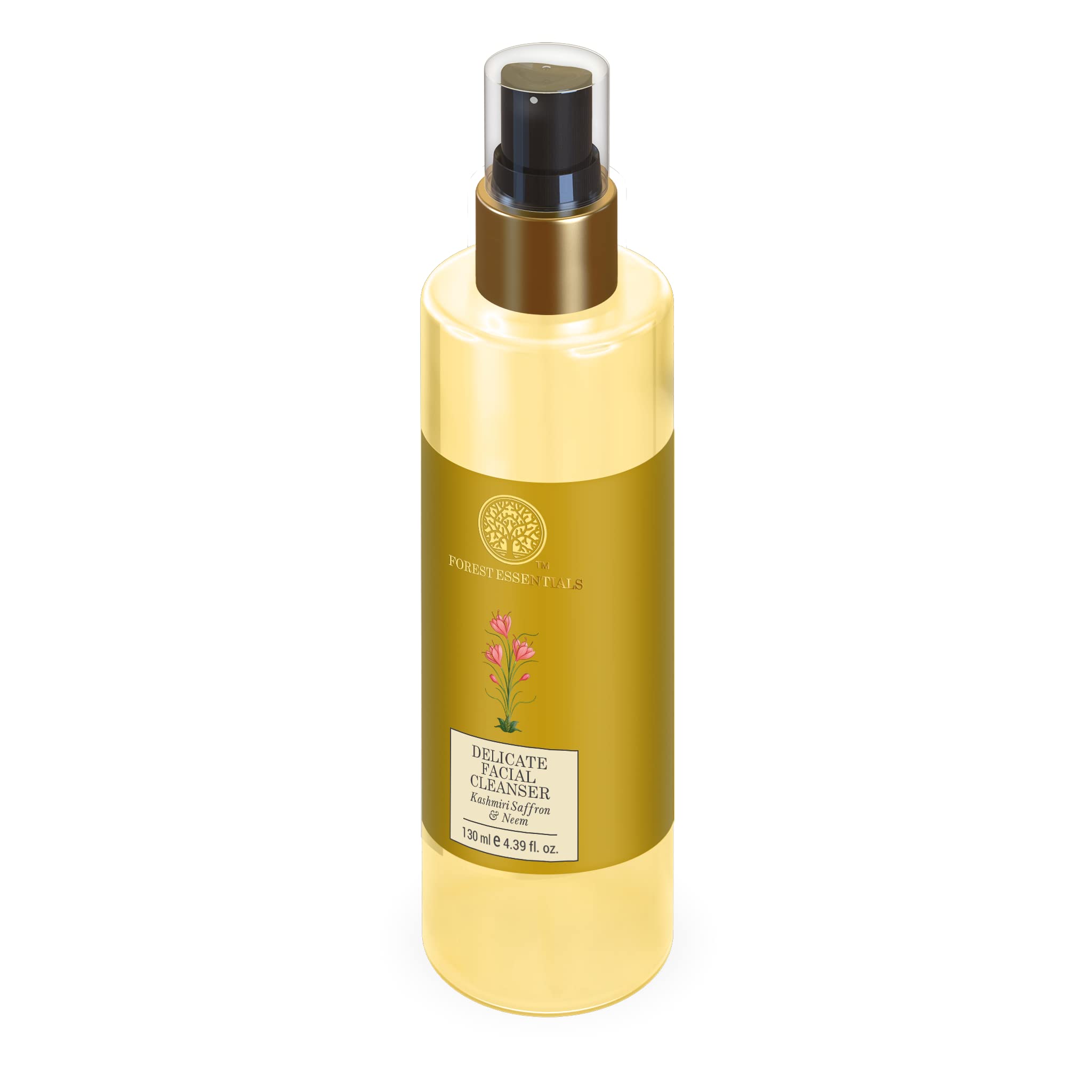 Forest Essentials SUN FLUID Tender Coconut Water with Turmeric & Basil Leaf SPF 50 – view 6