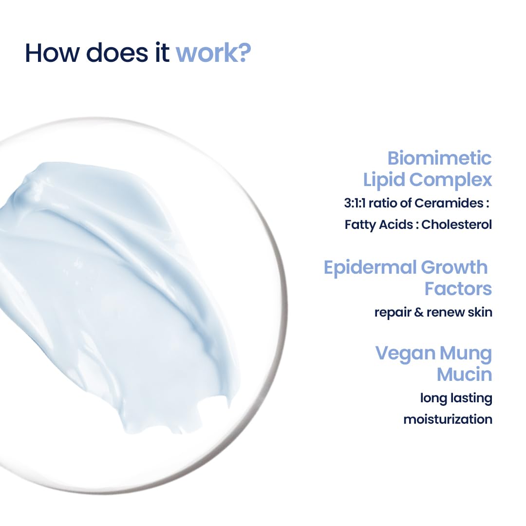 WishCare 3:1:1 Barrier Bounce Moisturizer for Face – view 4