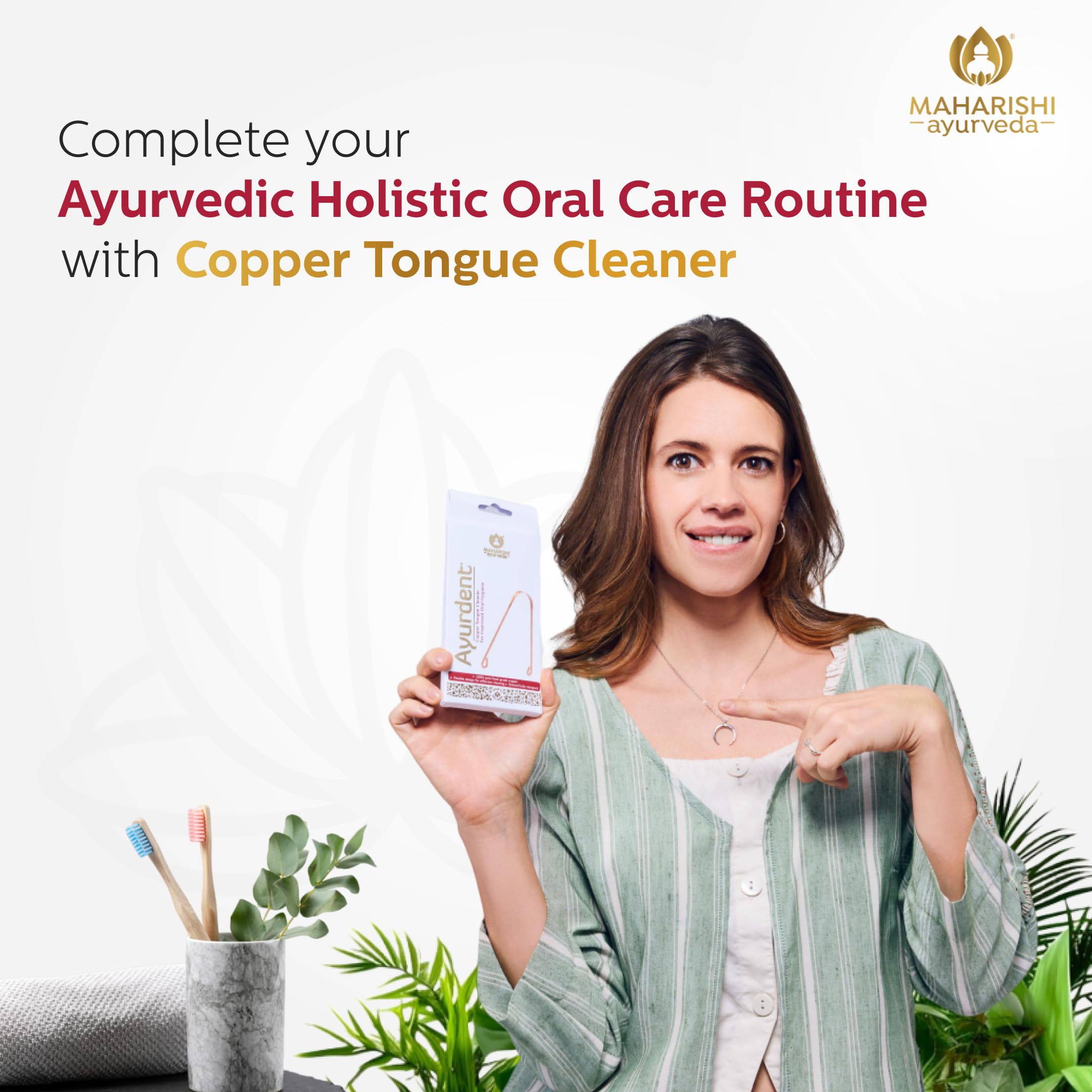 Maharishi Ayurveda Ayurdent Classic Toothpaste Combo Pack – view 7