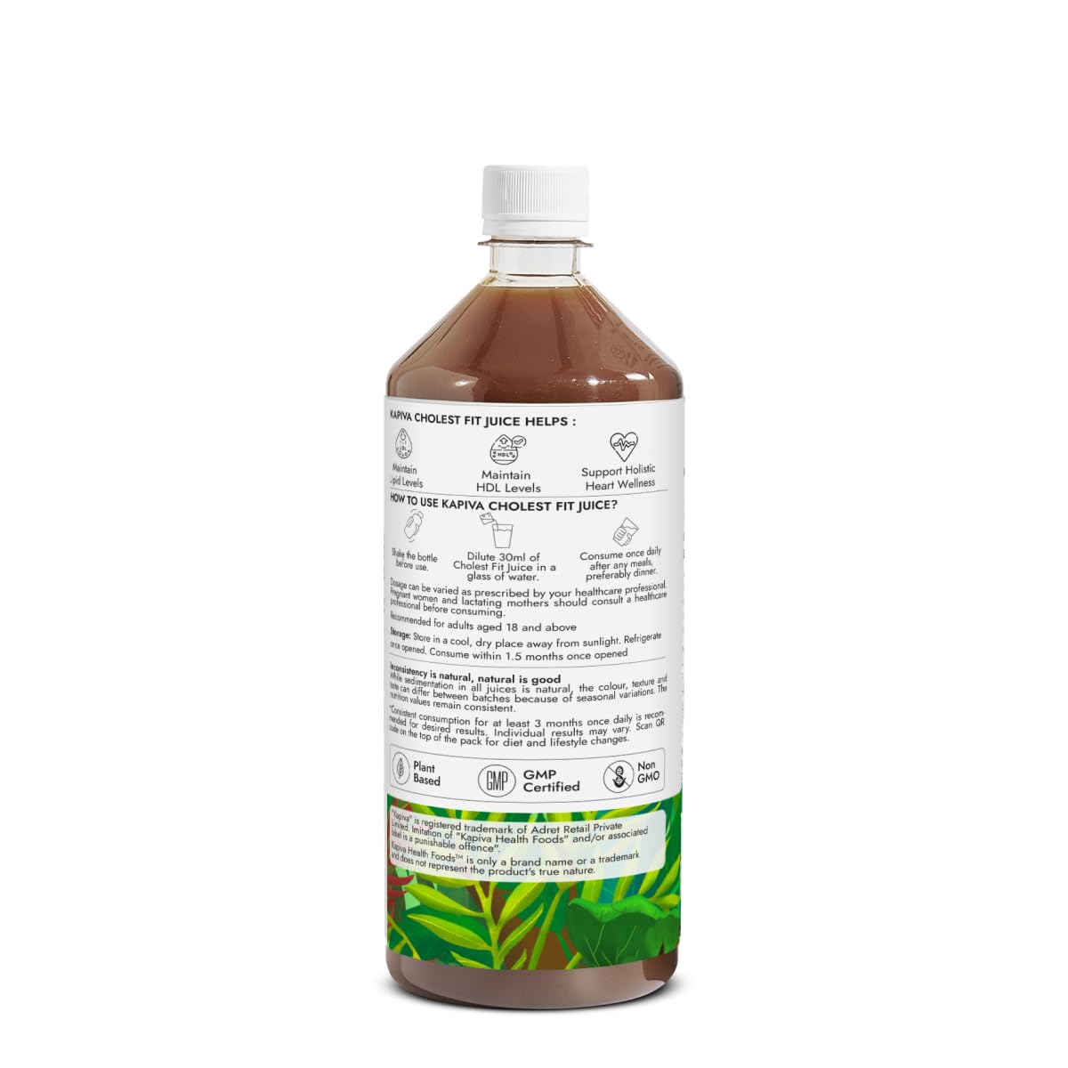 Kapiva Cholest Fit Juice – view 7