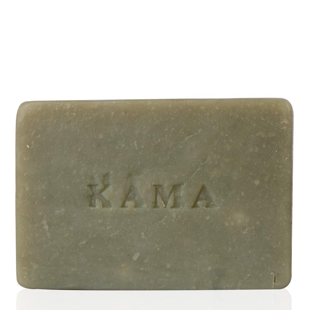 Kama Ayurveda Organic Khus Soap 100% Organic and Cold Pressed, 125g – view 3