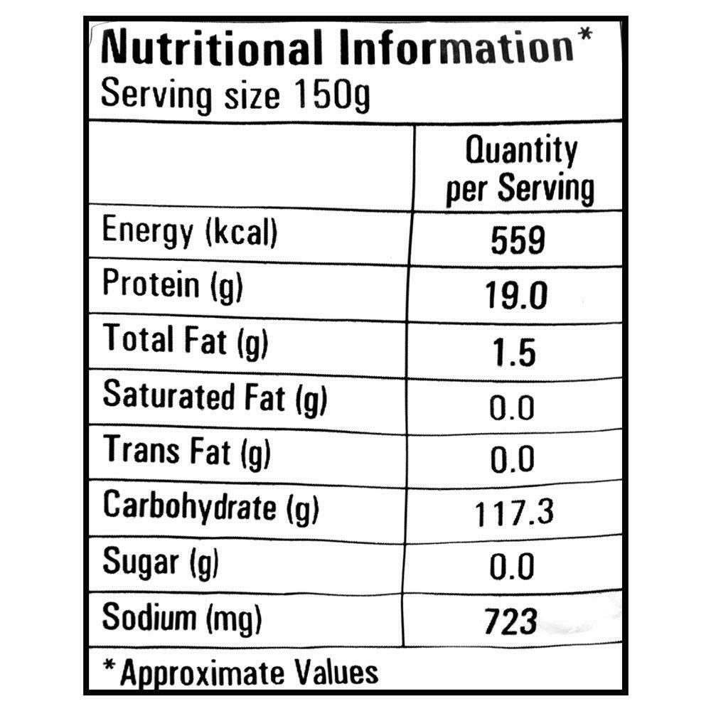 Ching's Secret Veg Hakka Noodles 600 G – view 3