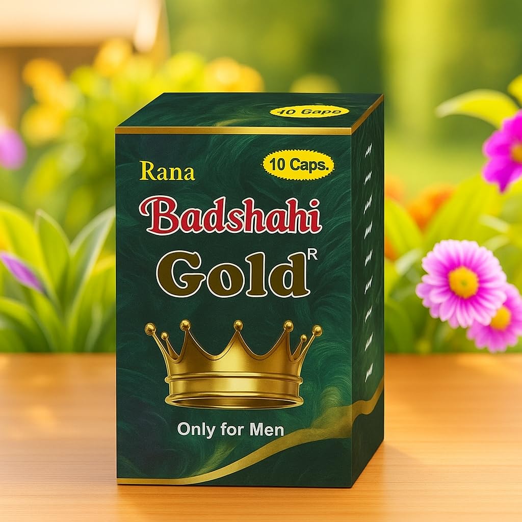 Rana Herbals Badshahi Gold – view 2