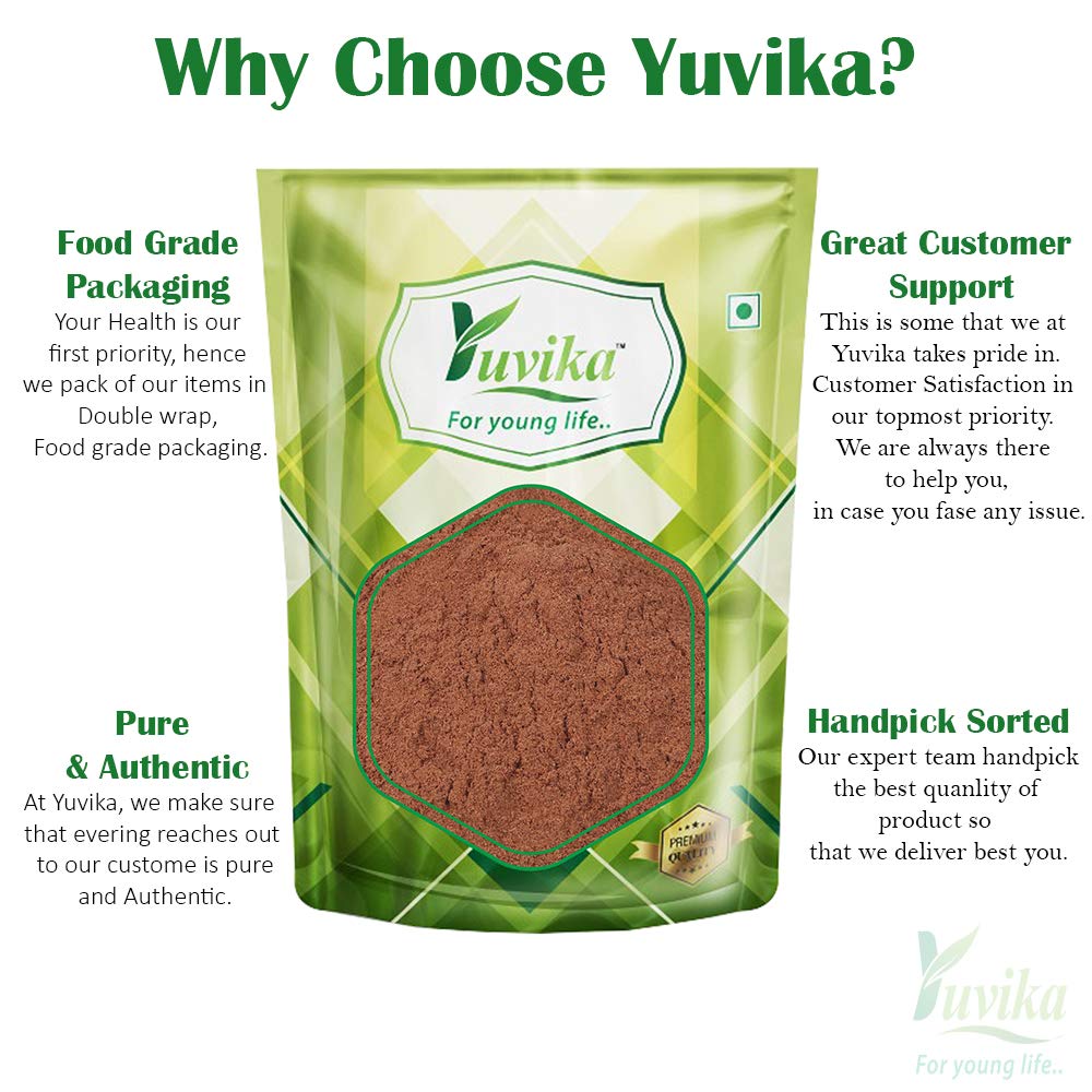 Yuvika Kaiphal Powder - Myrica Esculenta - Myrica Nagi 100 Grams – view 3