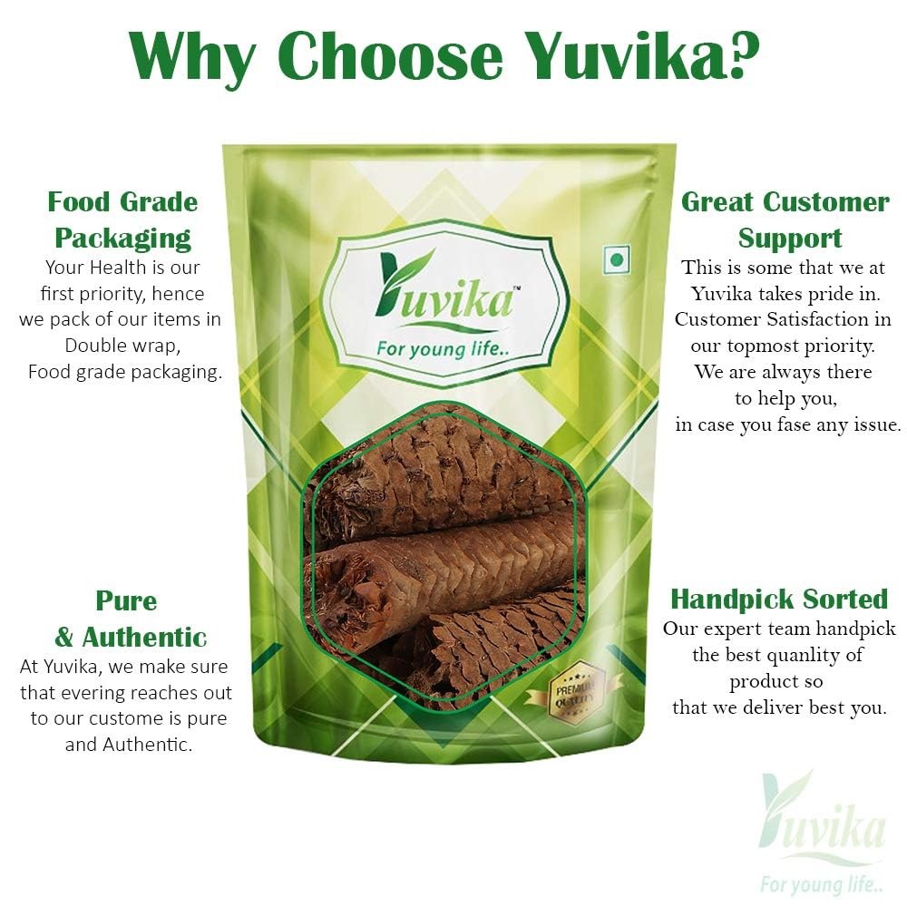Yuvika Gaj Pipal - Piper Chaba - Sccindapsus Officinalis 100 Grams – view 3