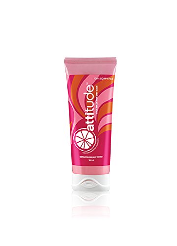 Amway Attitude dry skin face wash in 100 ml pack