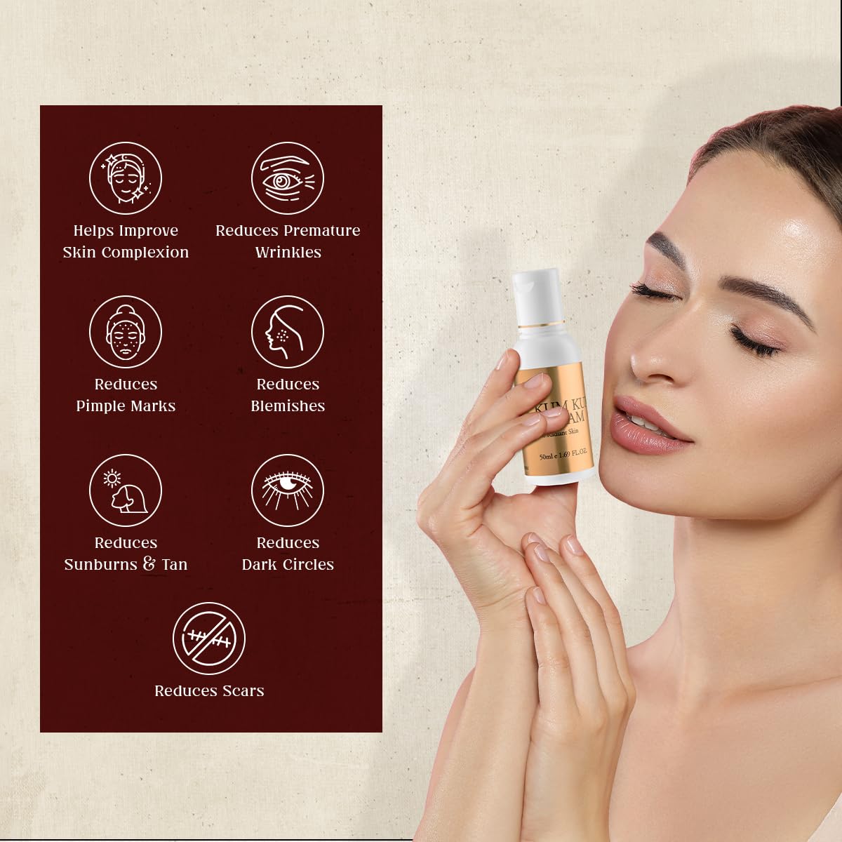 Vasu Kumkumadi Tailam For Face - 25 Ml – view 4