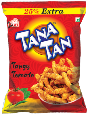 Kiwi  Tana Tan Tangy Tomato – view 1