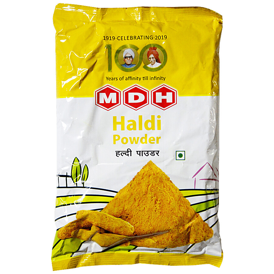 Mdh Powder - Haldi 500 g – view 2