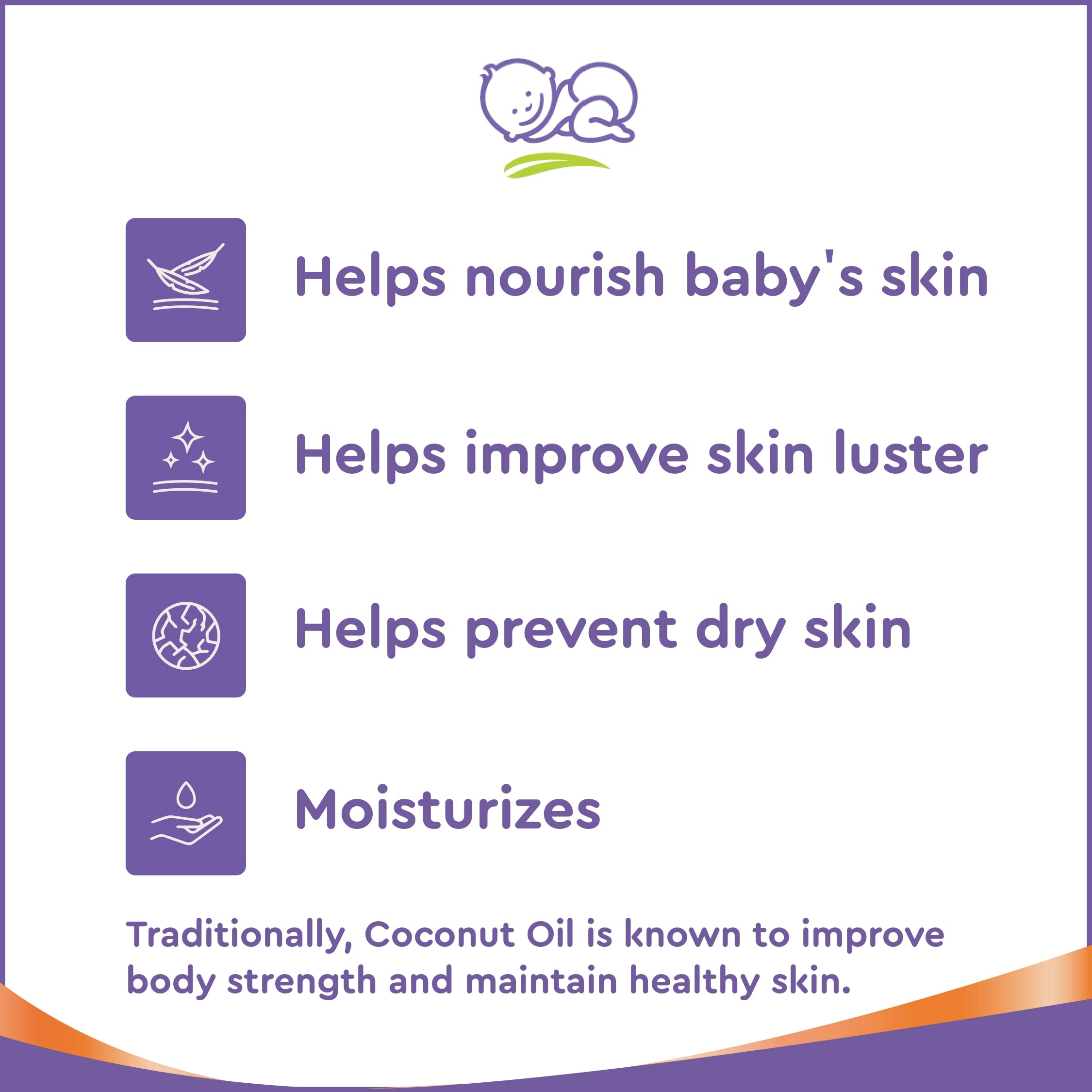 Himalaya Baby Massage Oil (Coconut) 100 ml – view 4