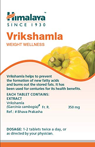 Himalaya Wellness Pure Herbs Vrikshamla Weight Wellness – view 5
